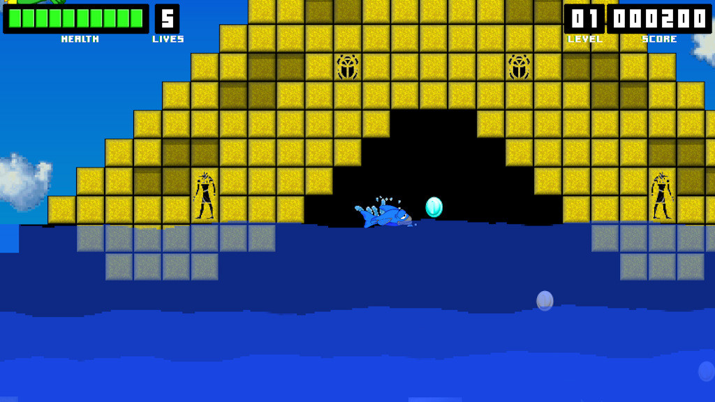Daffy Fish screenshot 2