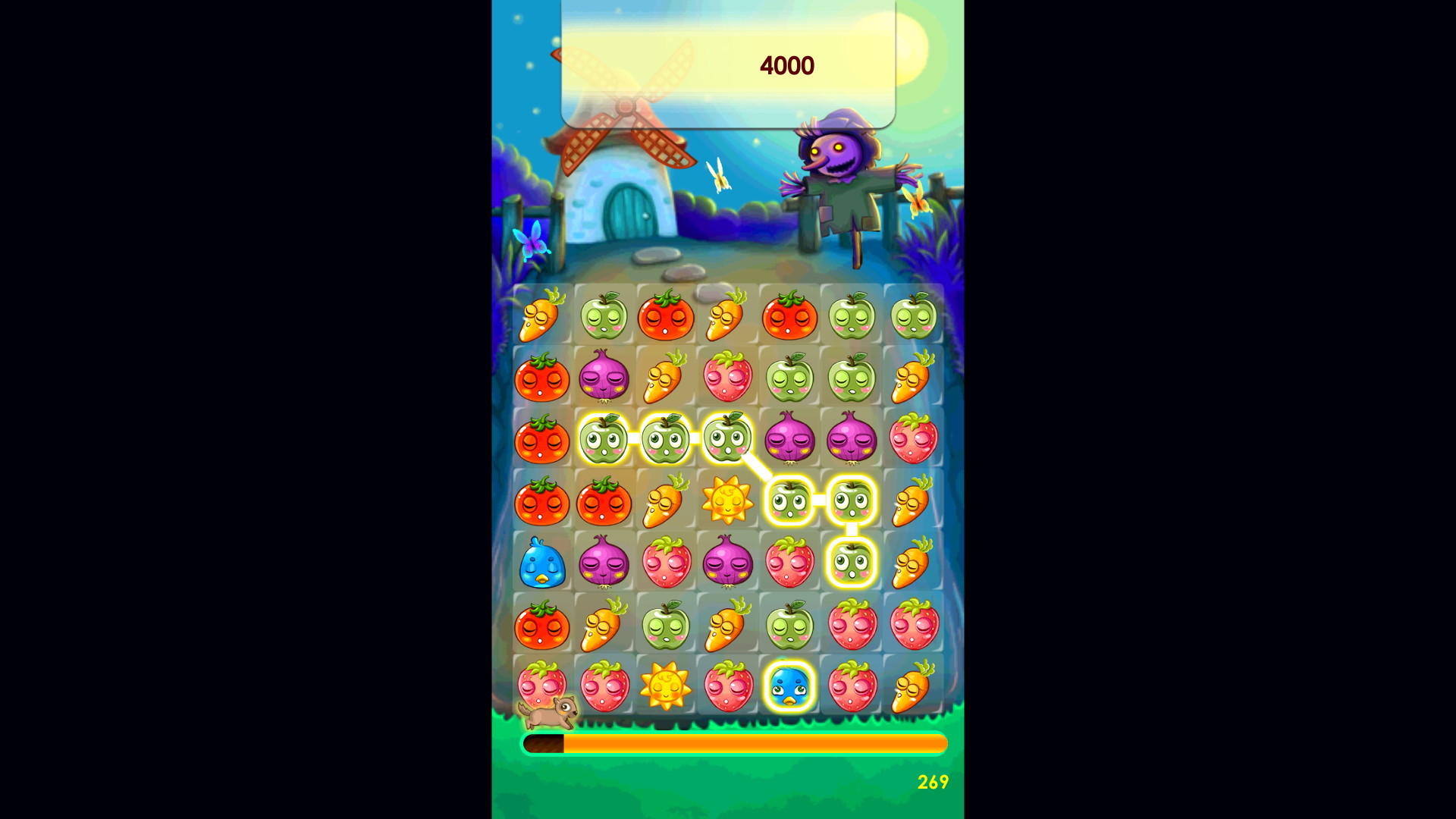 Garden Magic screenshot 1