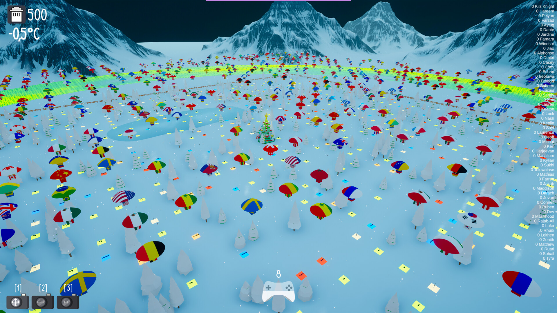 AI Battle Royale Generator screenshot 3