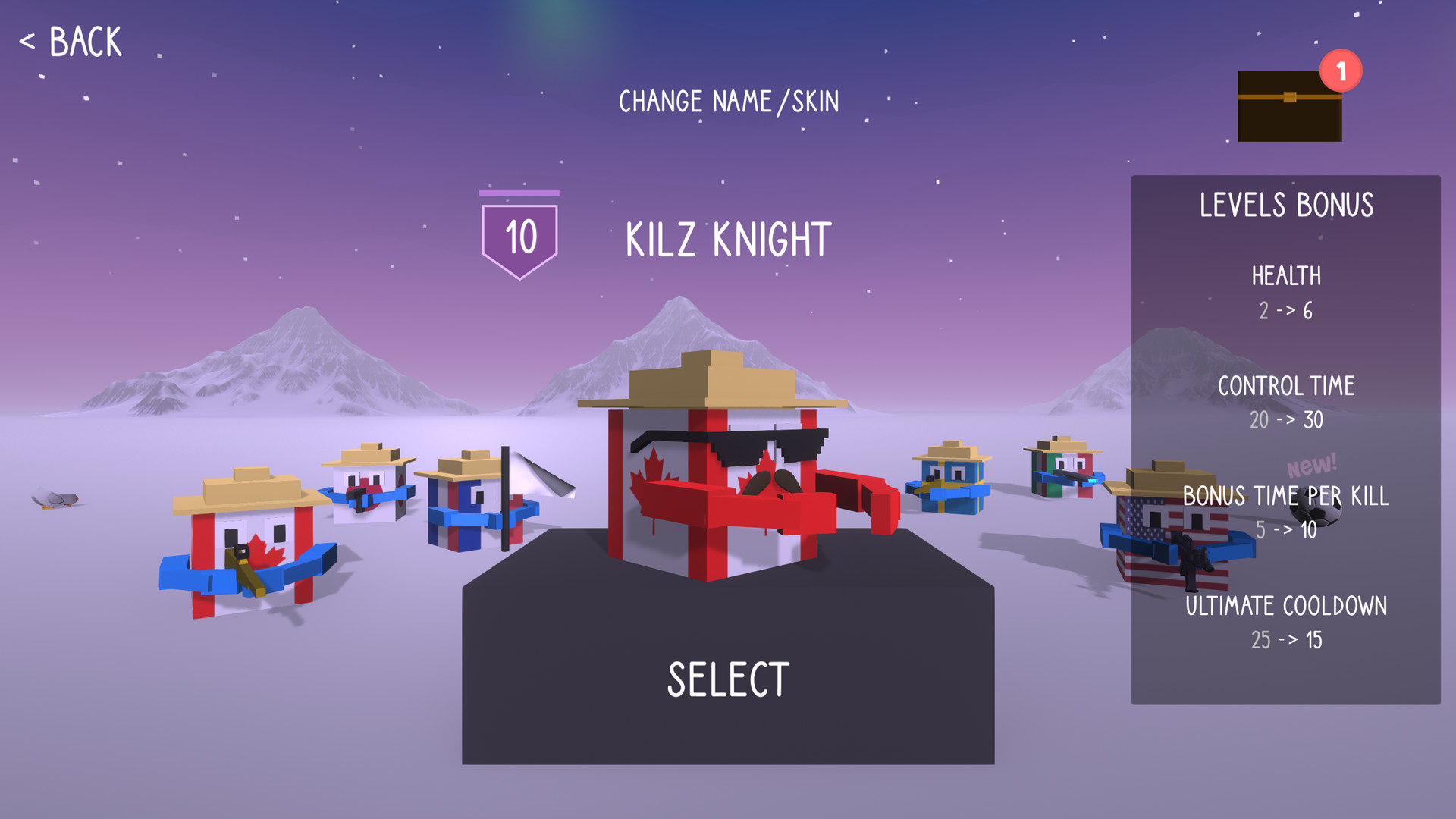 AI Battle Royale Generator screenshot 5
