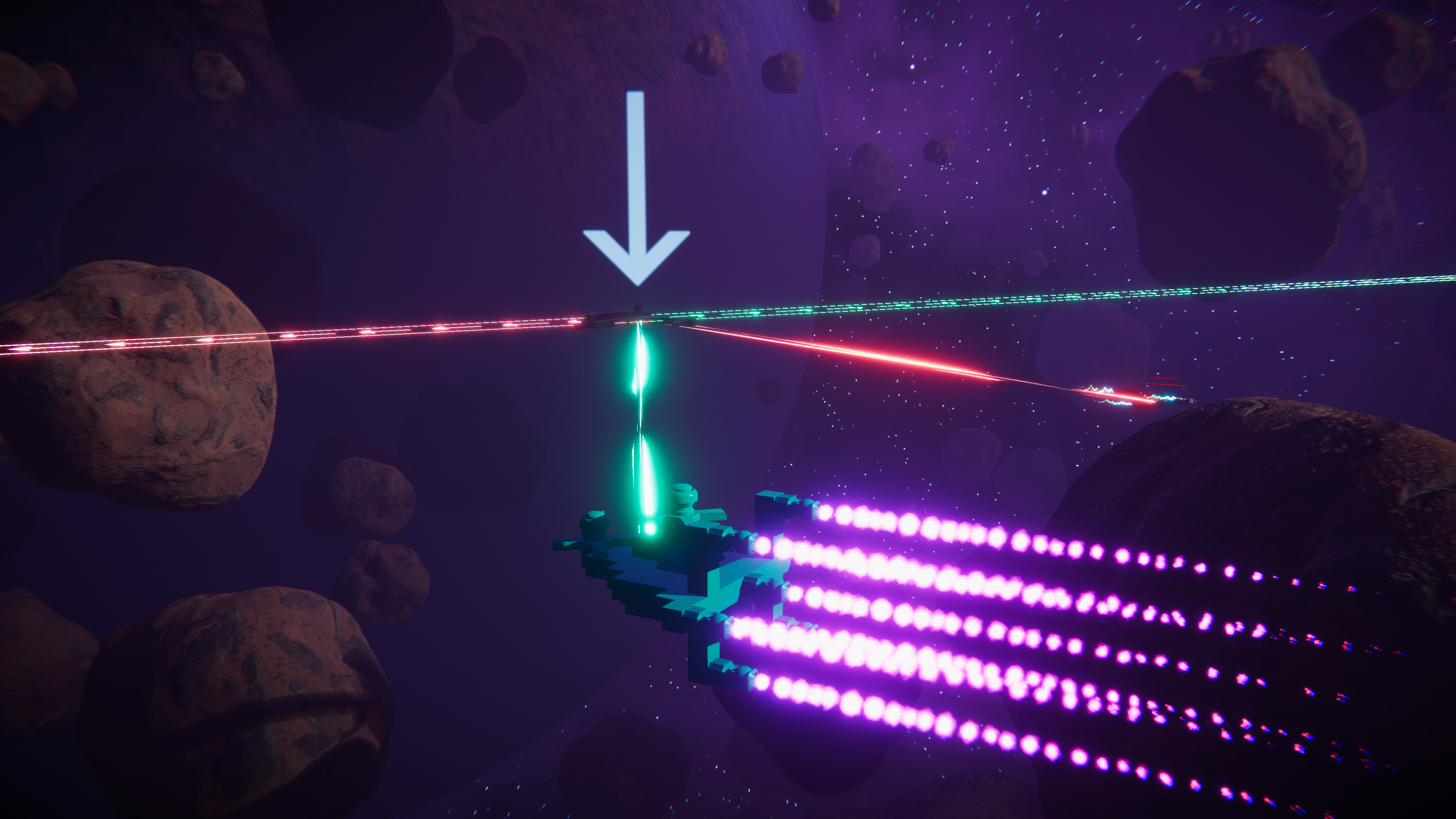 SpaceTek screenshot 24