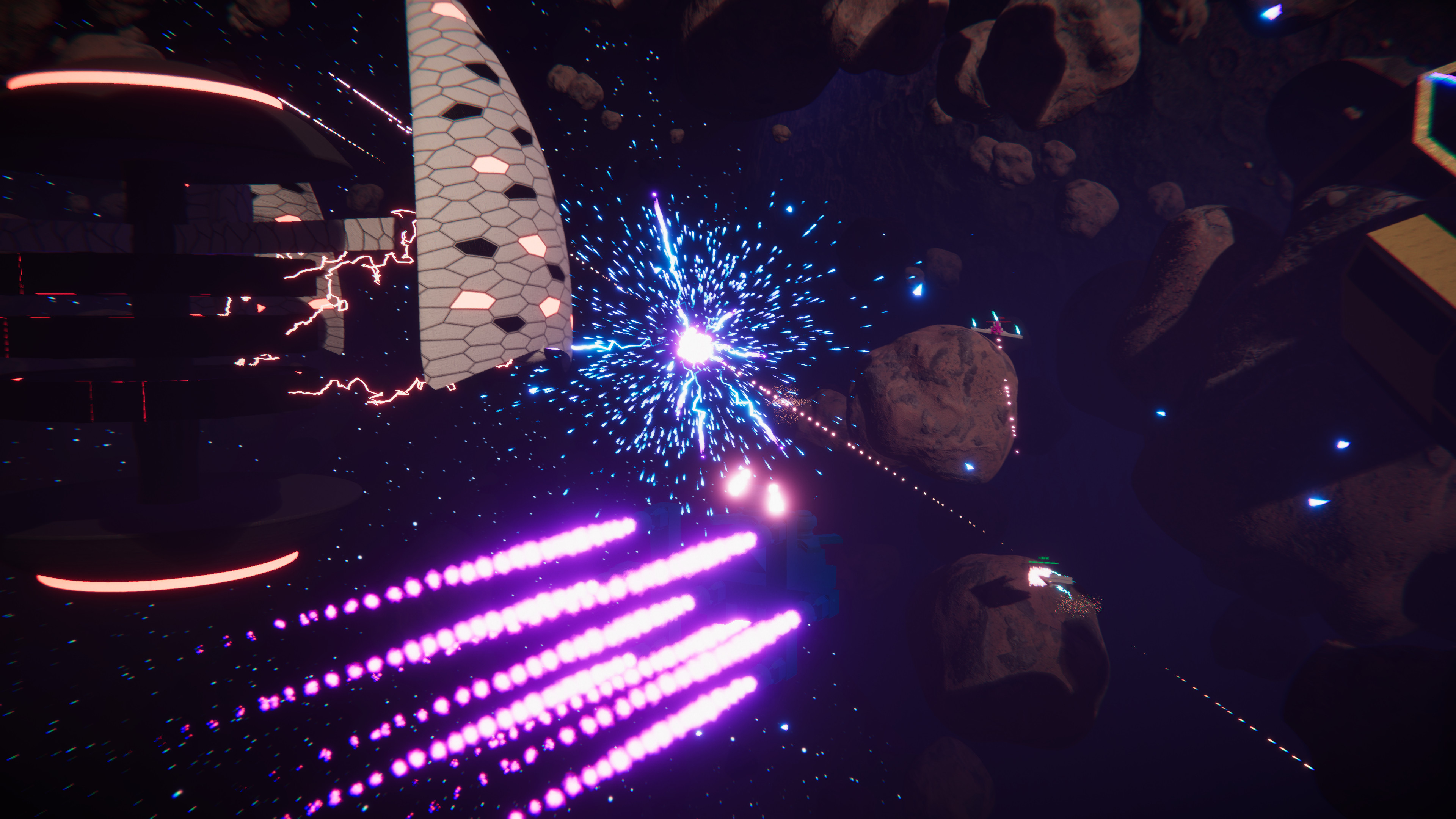 SpaceTek screenshot 8