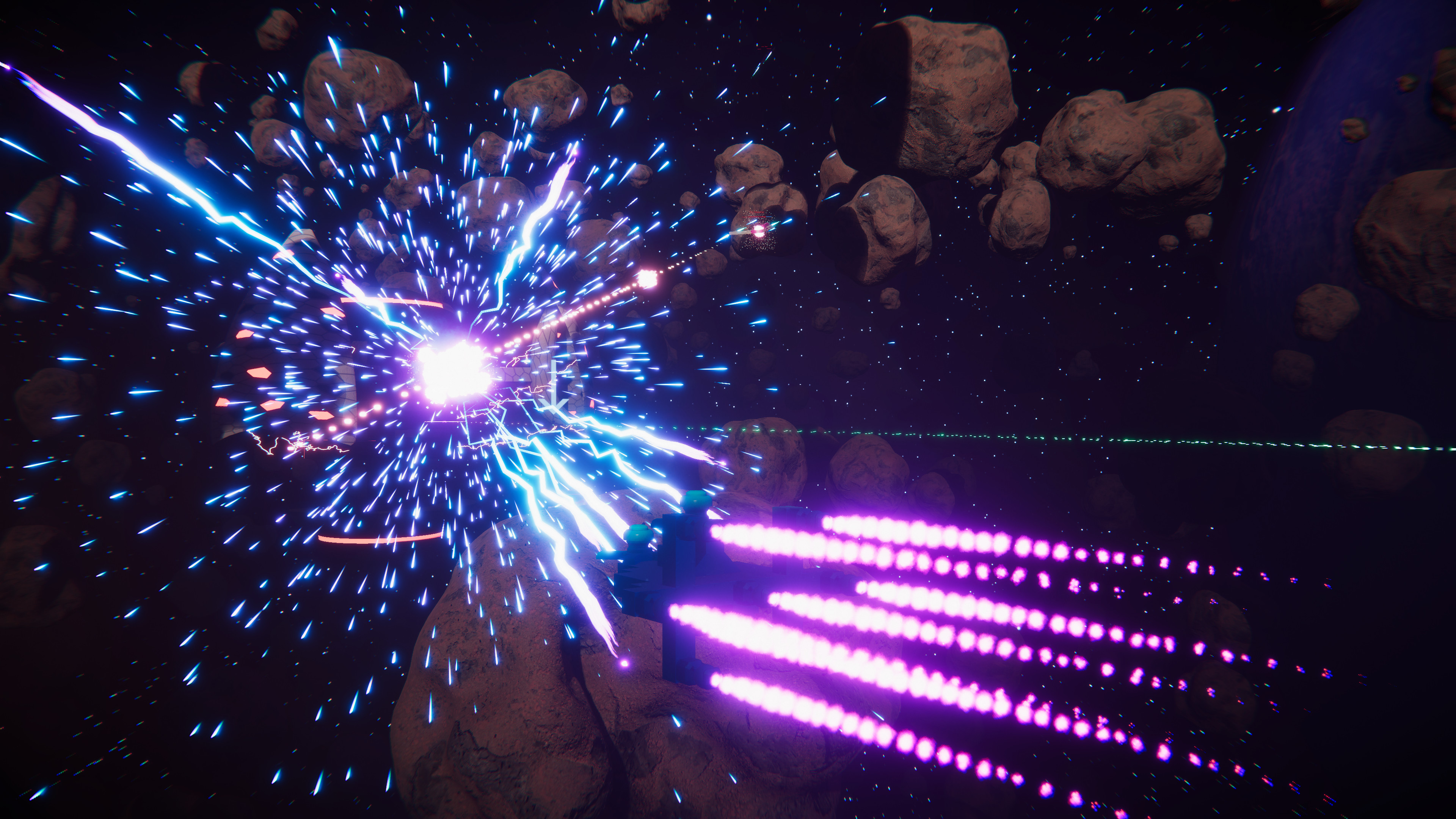 SpaceTek screenshot 26