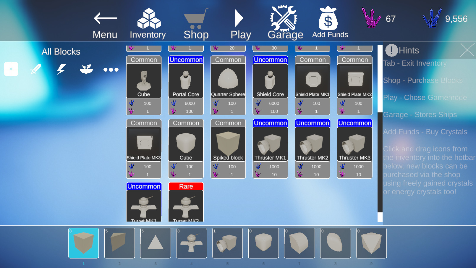 SpaceTek screenshot 6