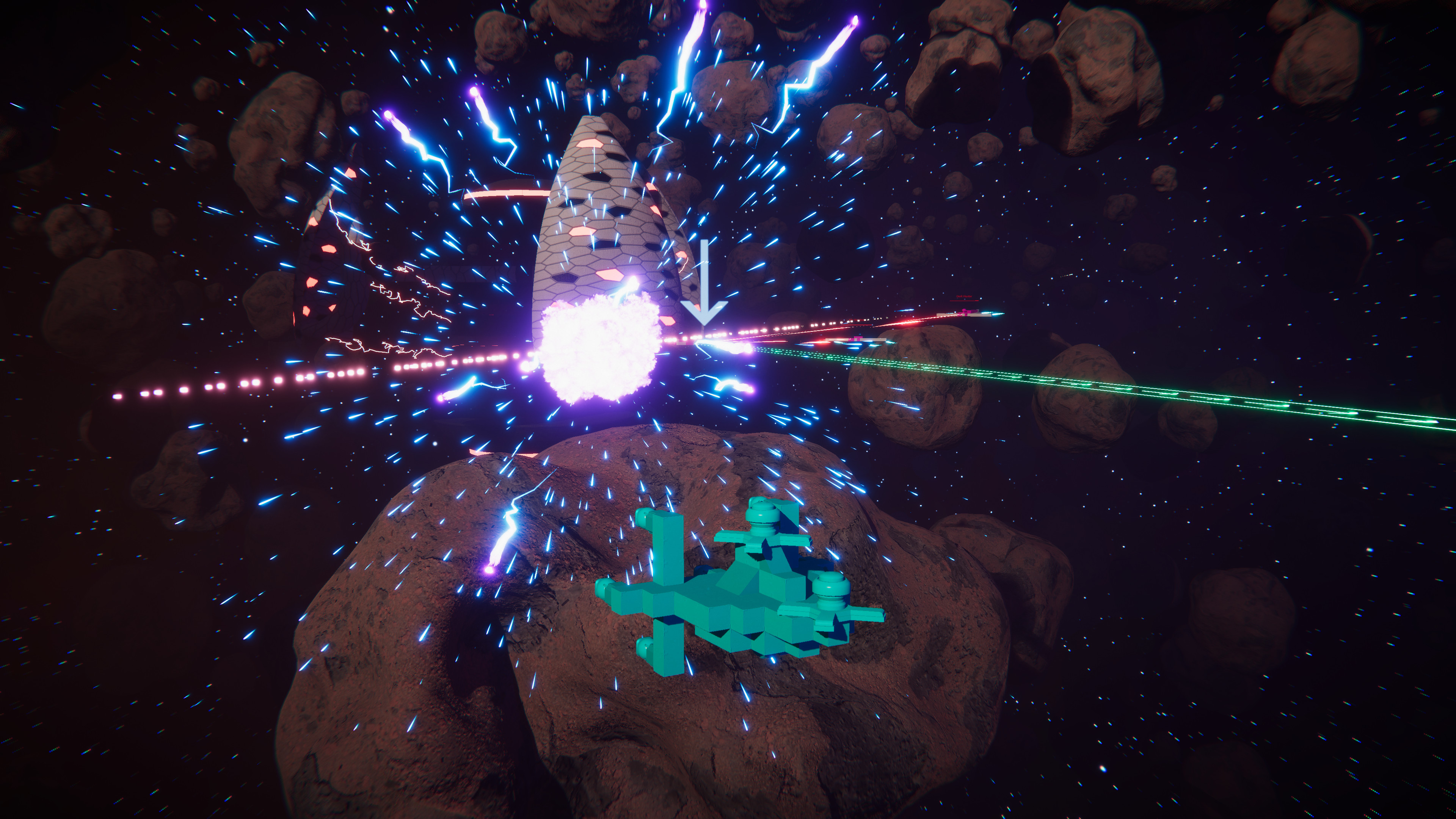 SpaceTek screenshot 30