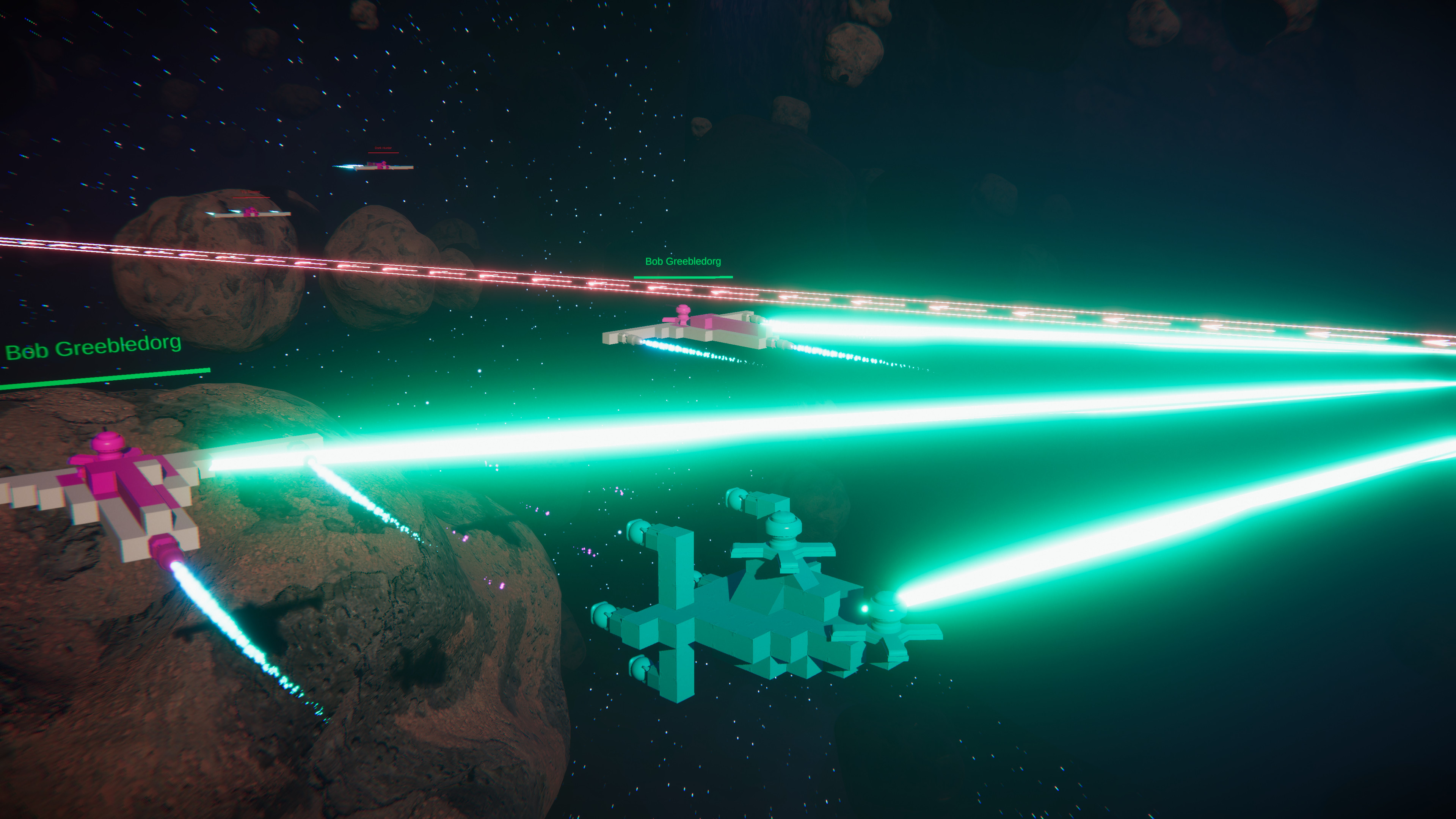 SpaceTek screenshot 31