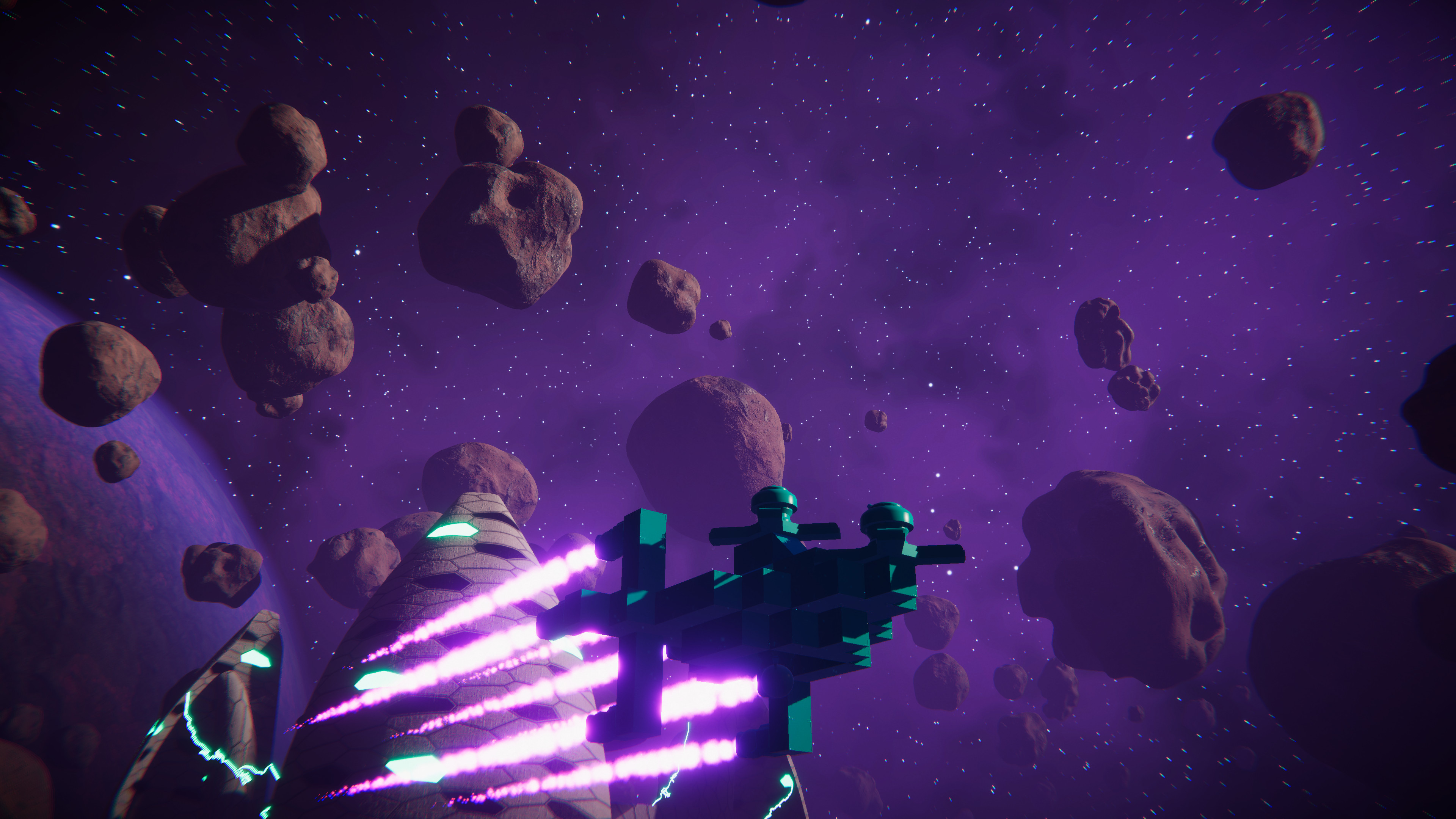 SpaceTek screenshot 11