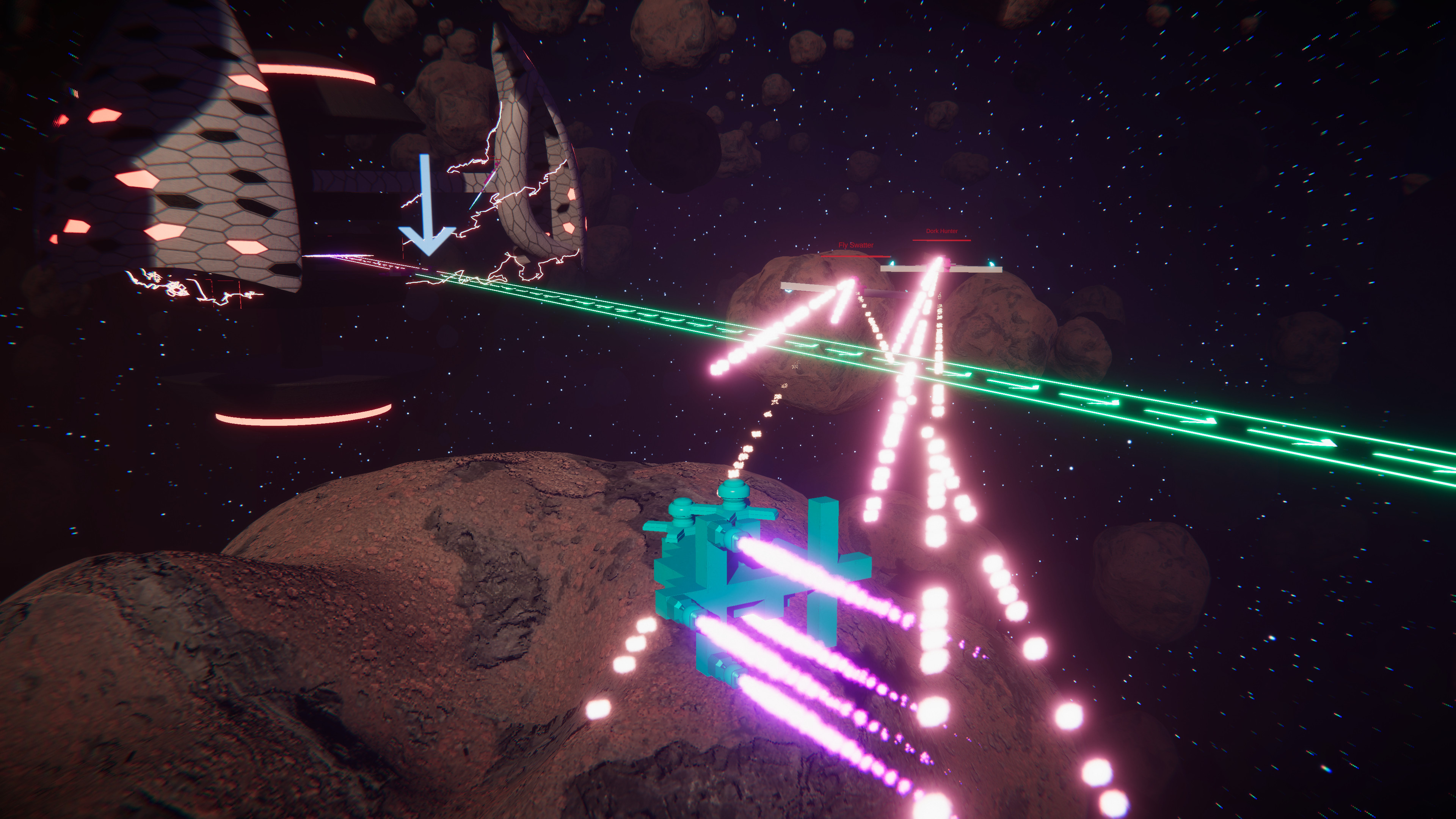 SpaceTek screenshot 32