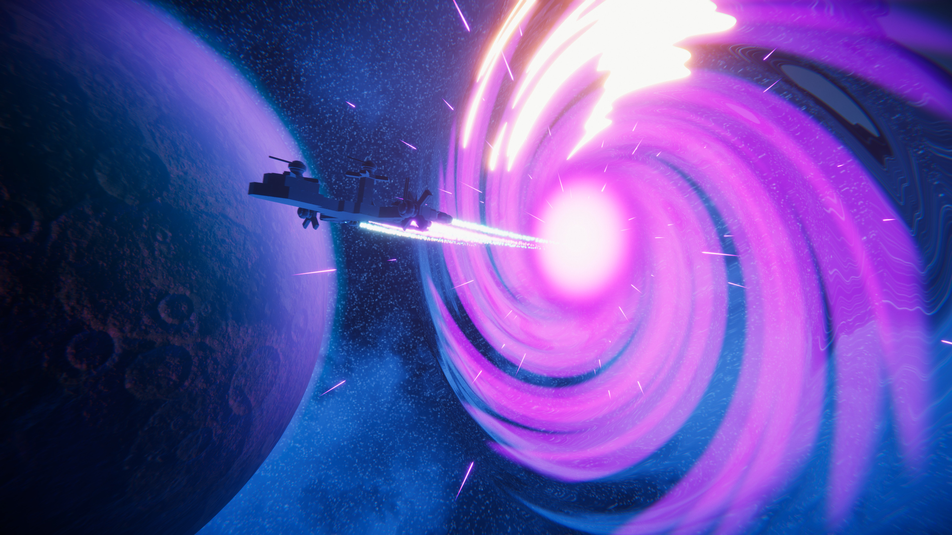 SpaceTek screenshot 28