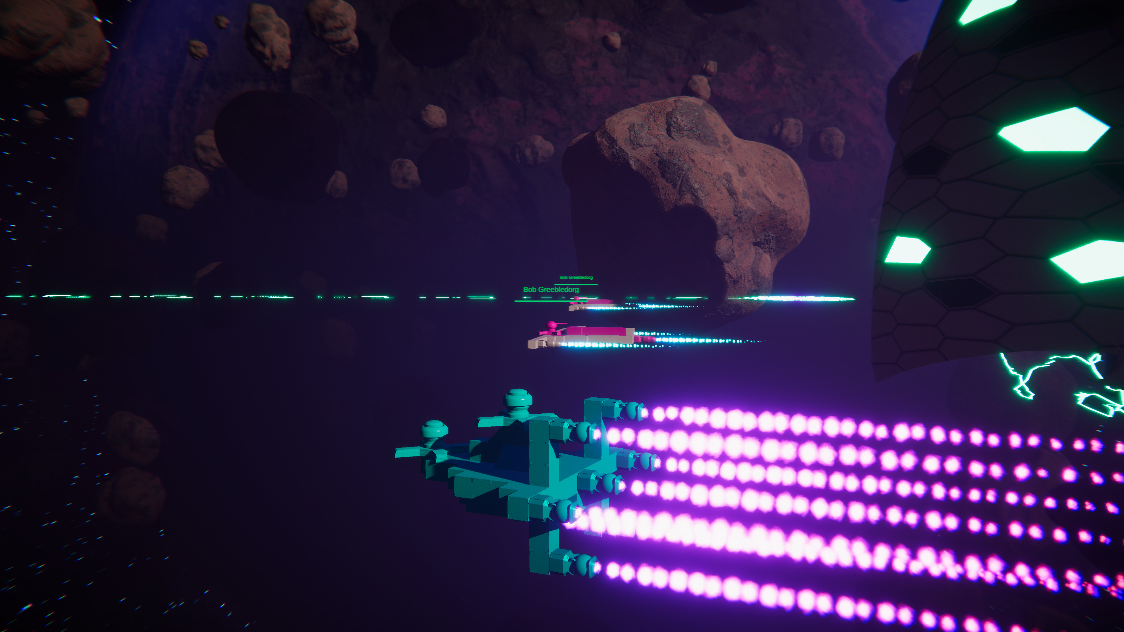 SpaceTek screenshot 25