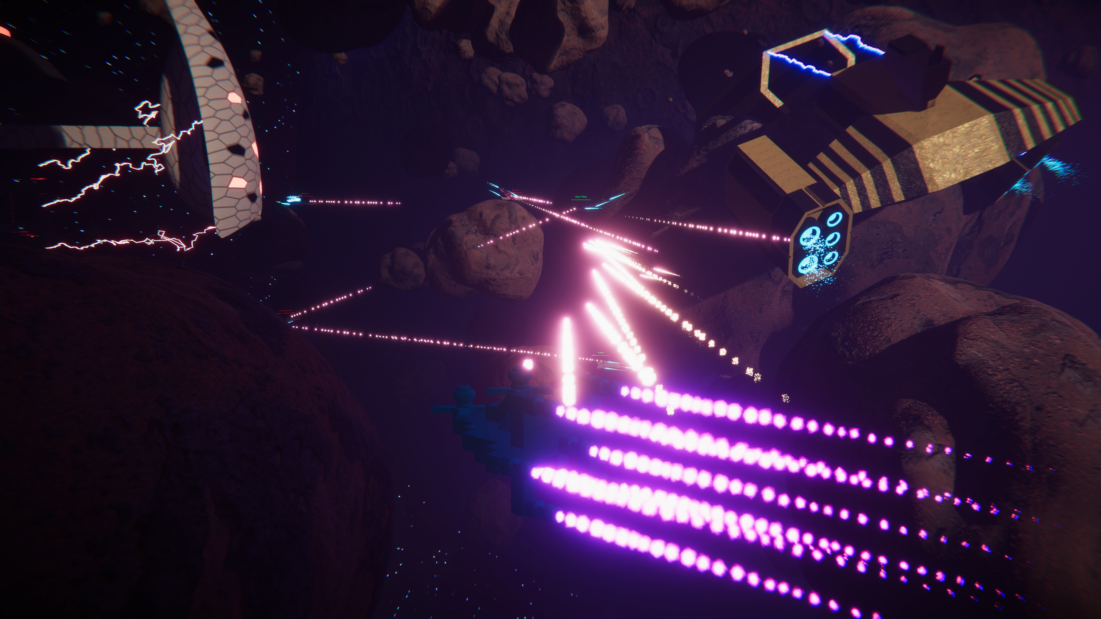SpaceTek screenshot 12