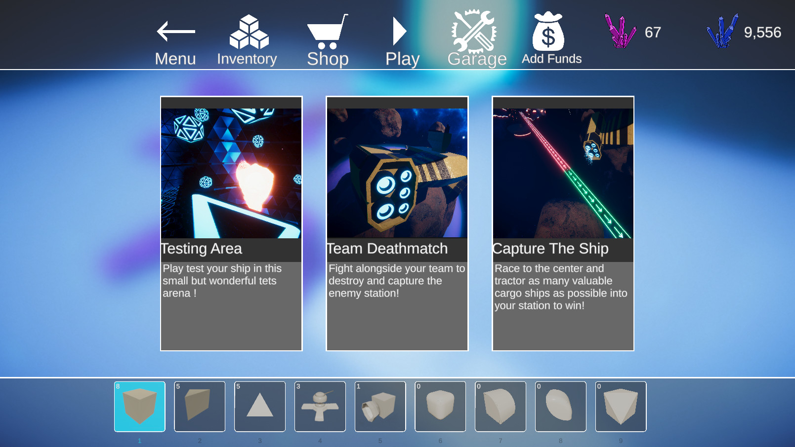SpaceTek screenshot 7