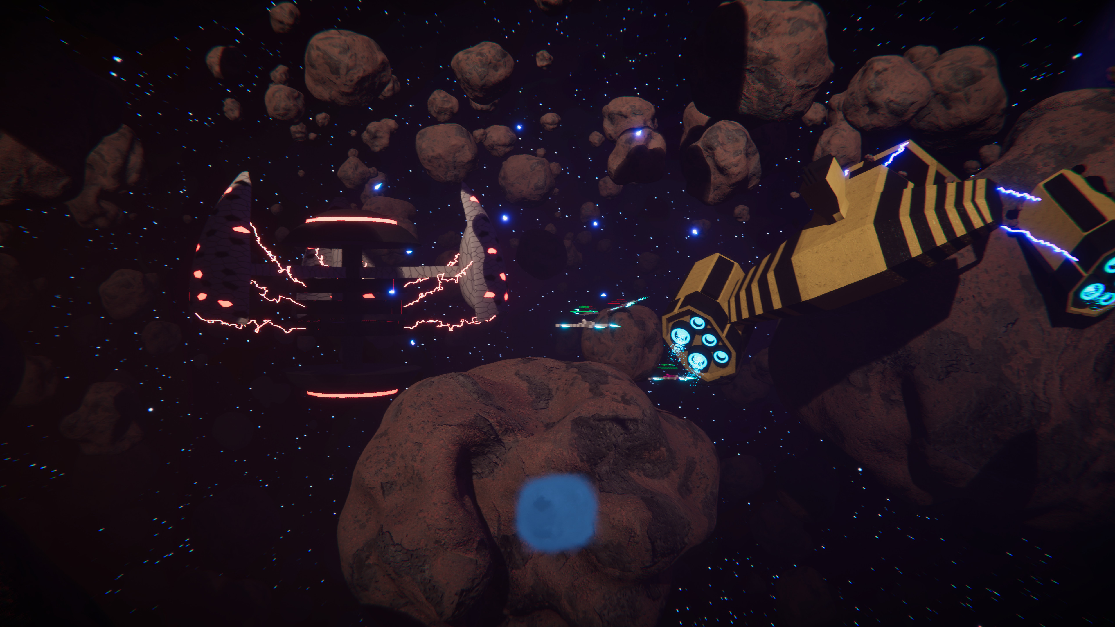 SpaceTek screenshot 22