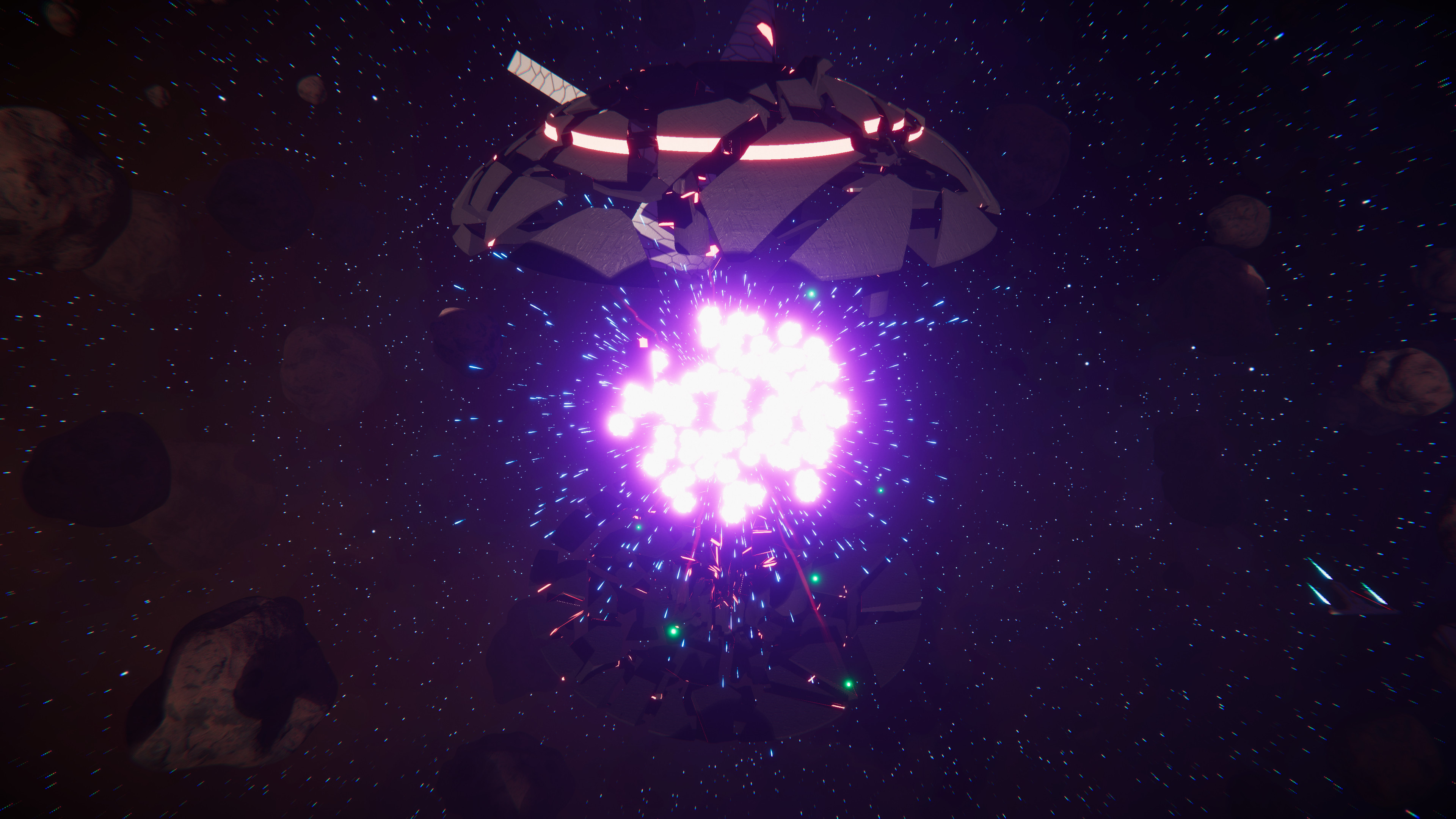 SpaceTek screenshot 20
