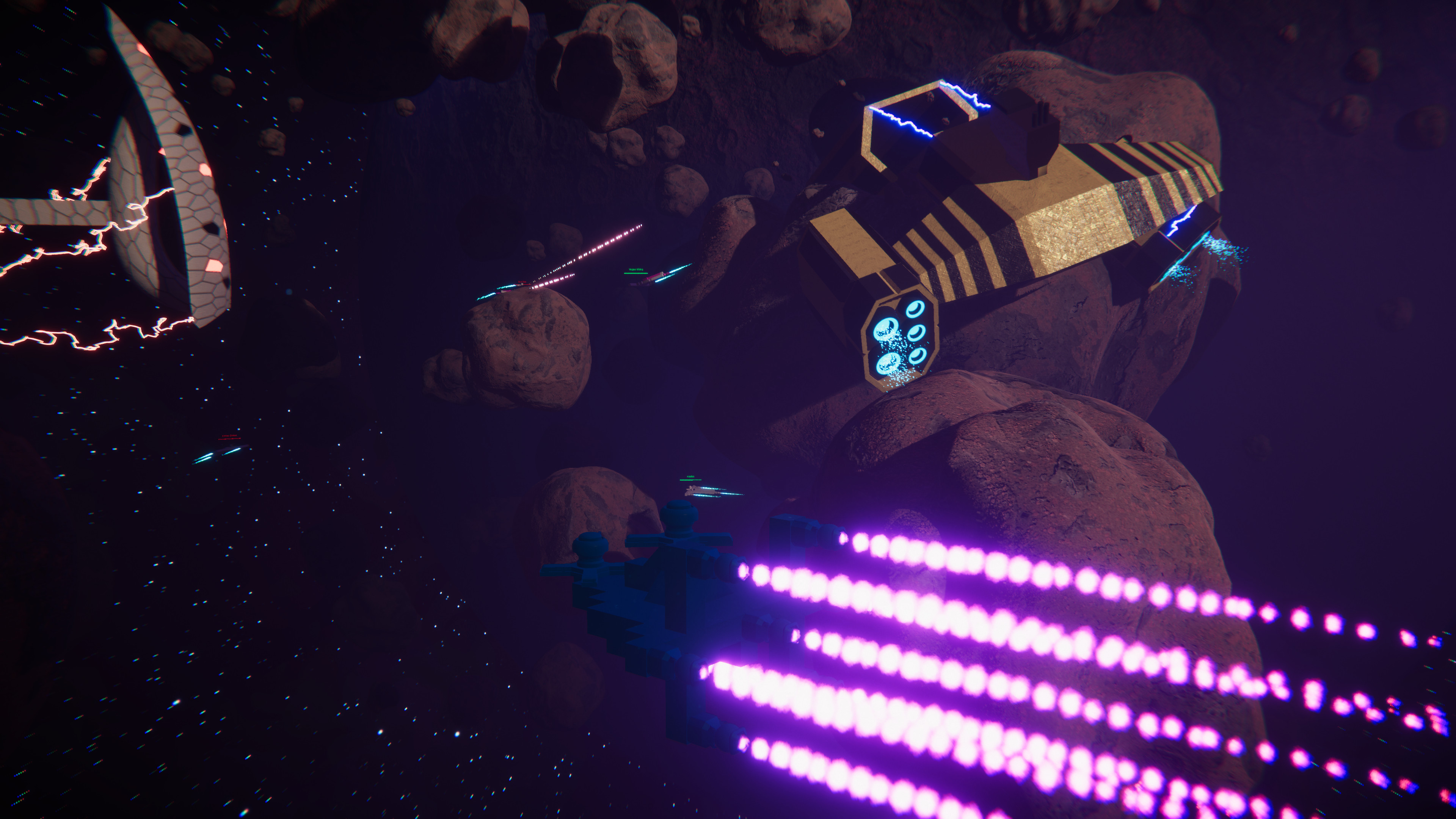 SpaceTek screenshot 15