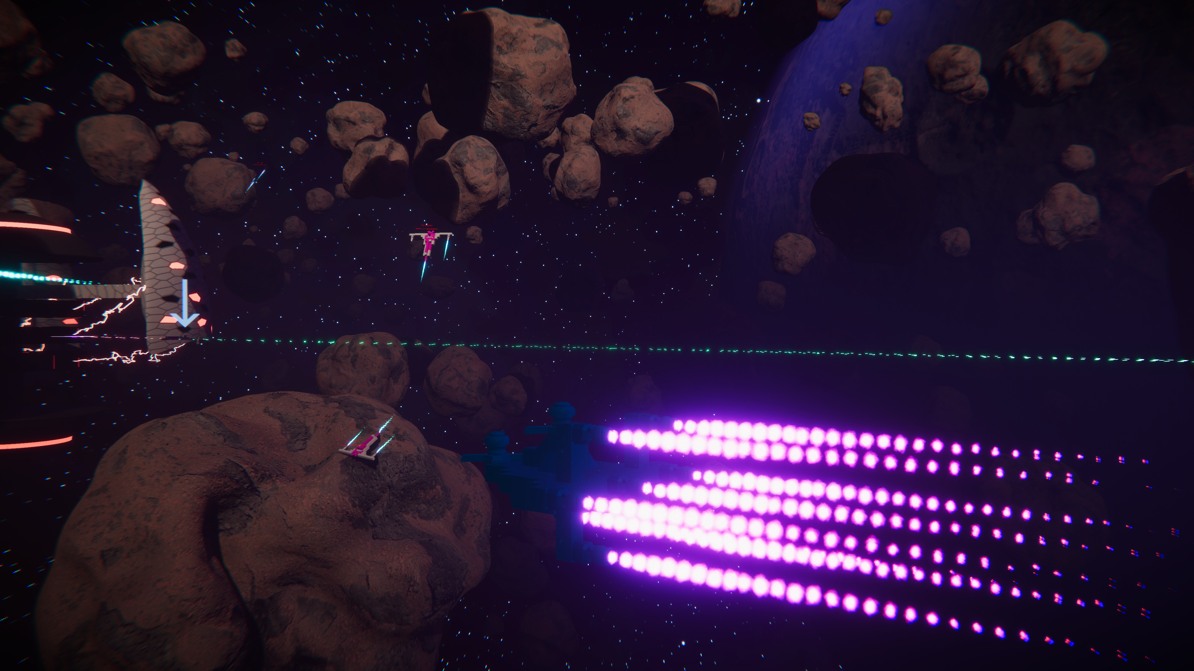 SpaceTek screenshot 27