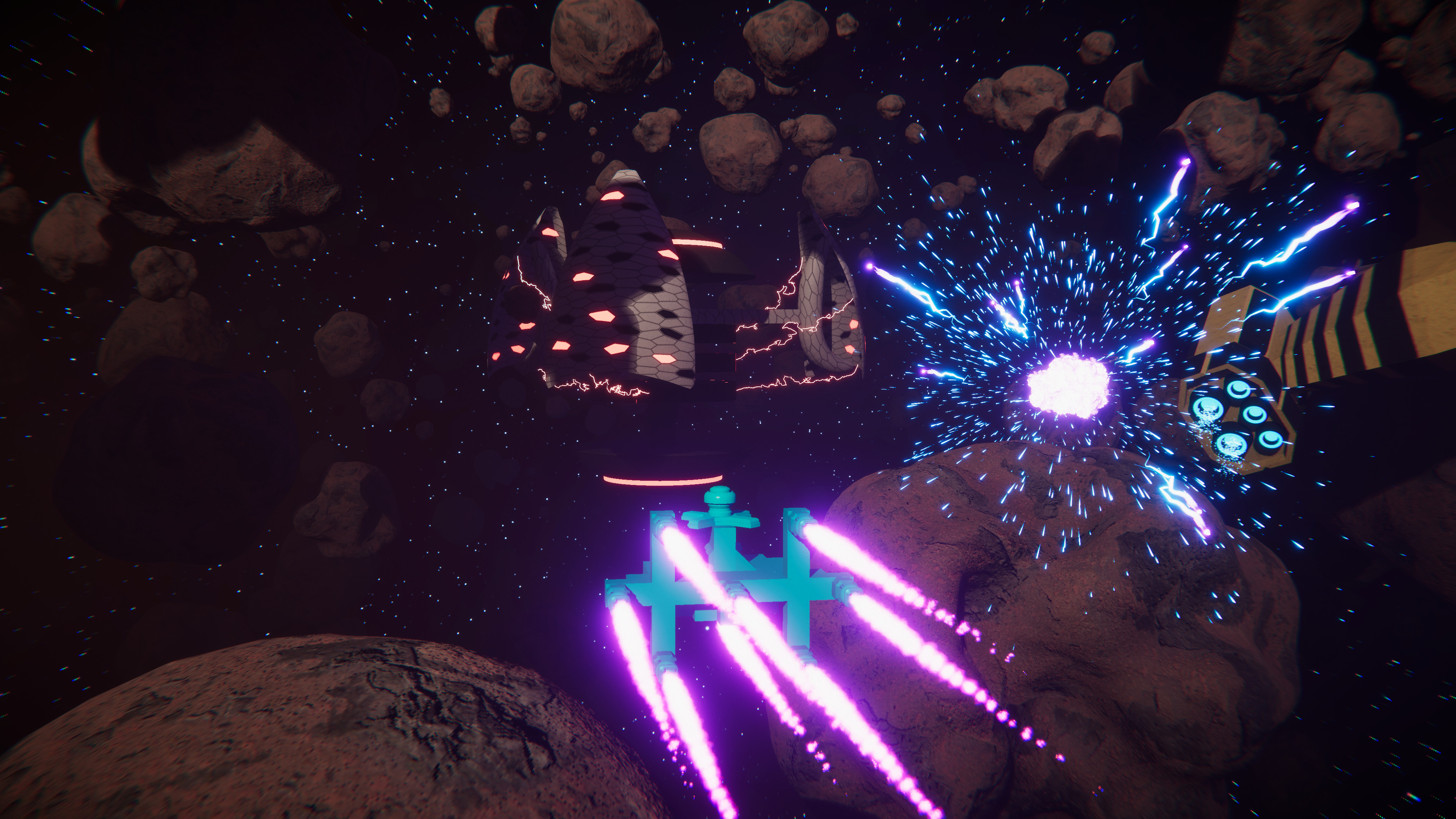 SpaceTek screenshot 23