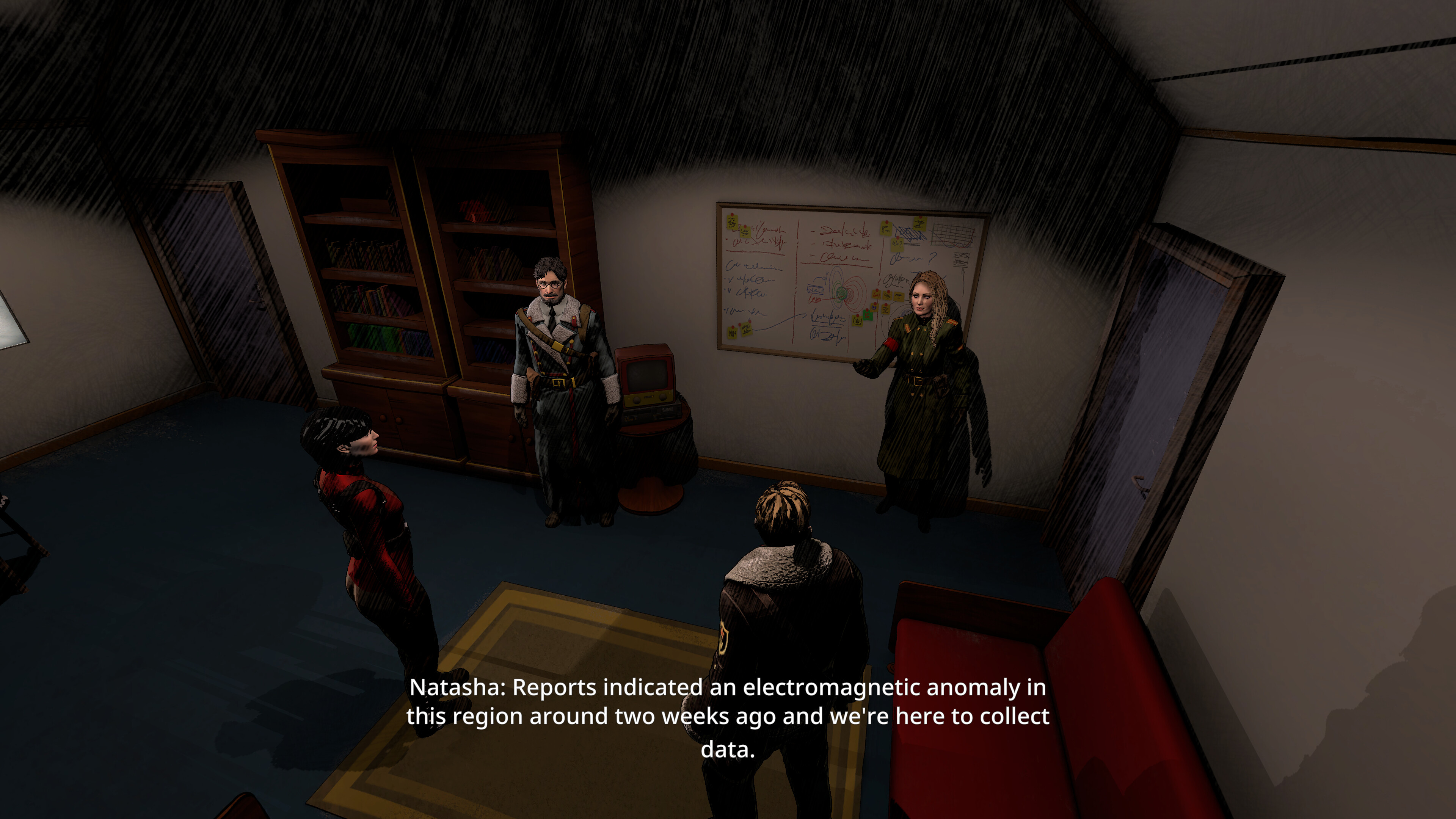 Kriophobia screenshot 3