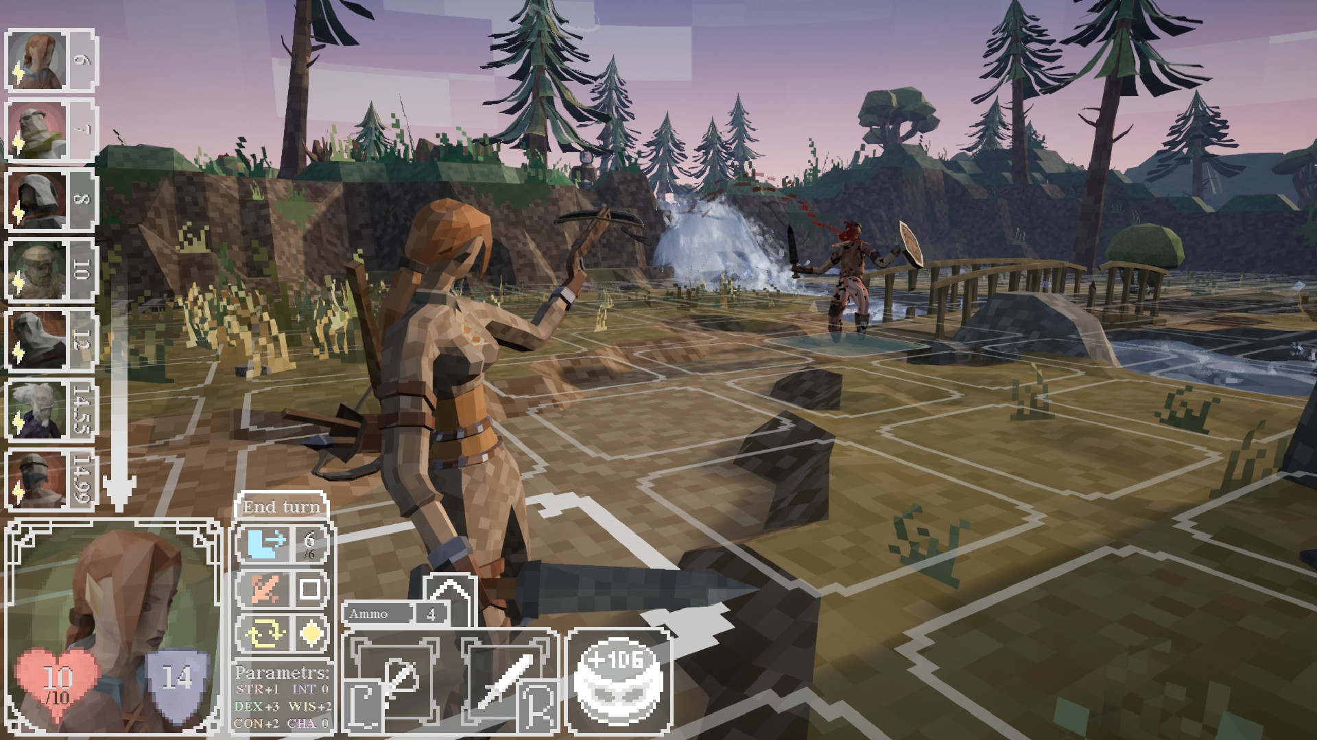 Last Blossom screenshot 6
