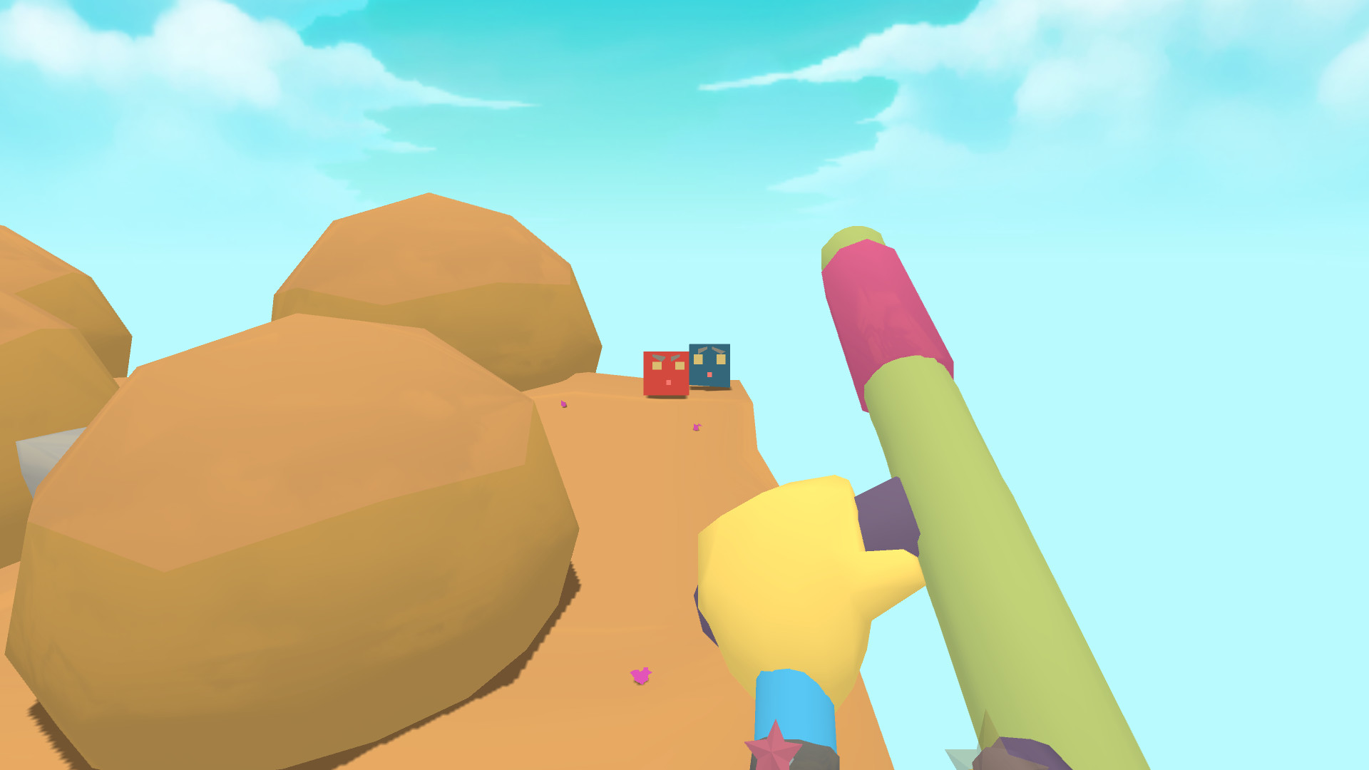 Lovely Planet Remix screenshot 2