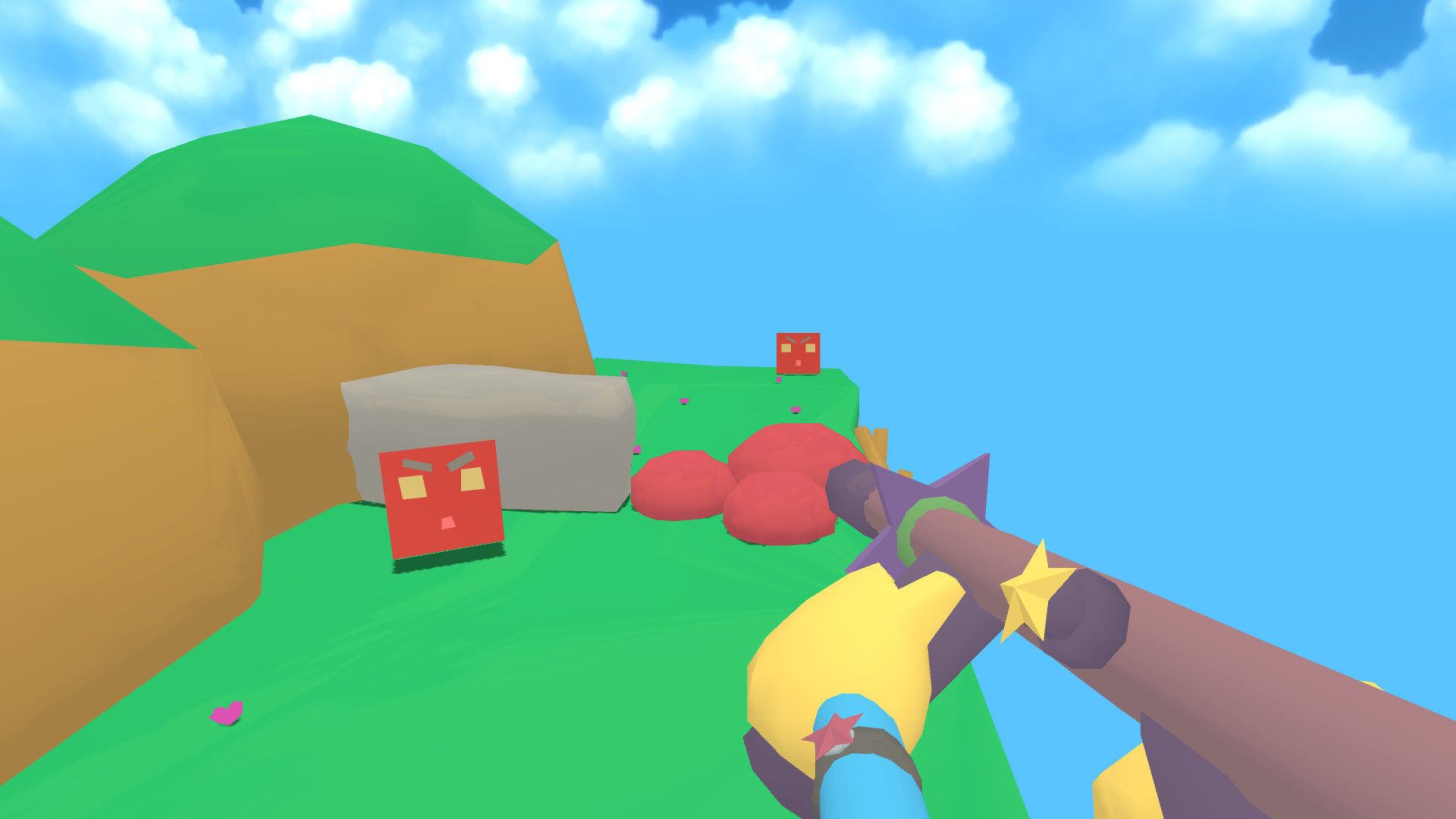 Lovely Planet Remix screenshot 1