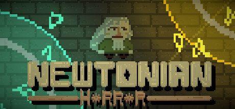 Newtonian Horror: header artwork