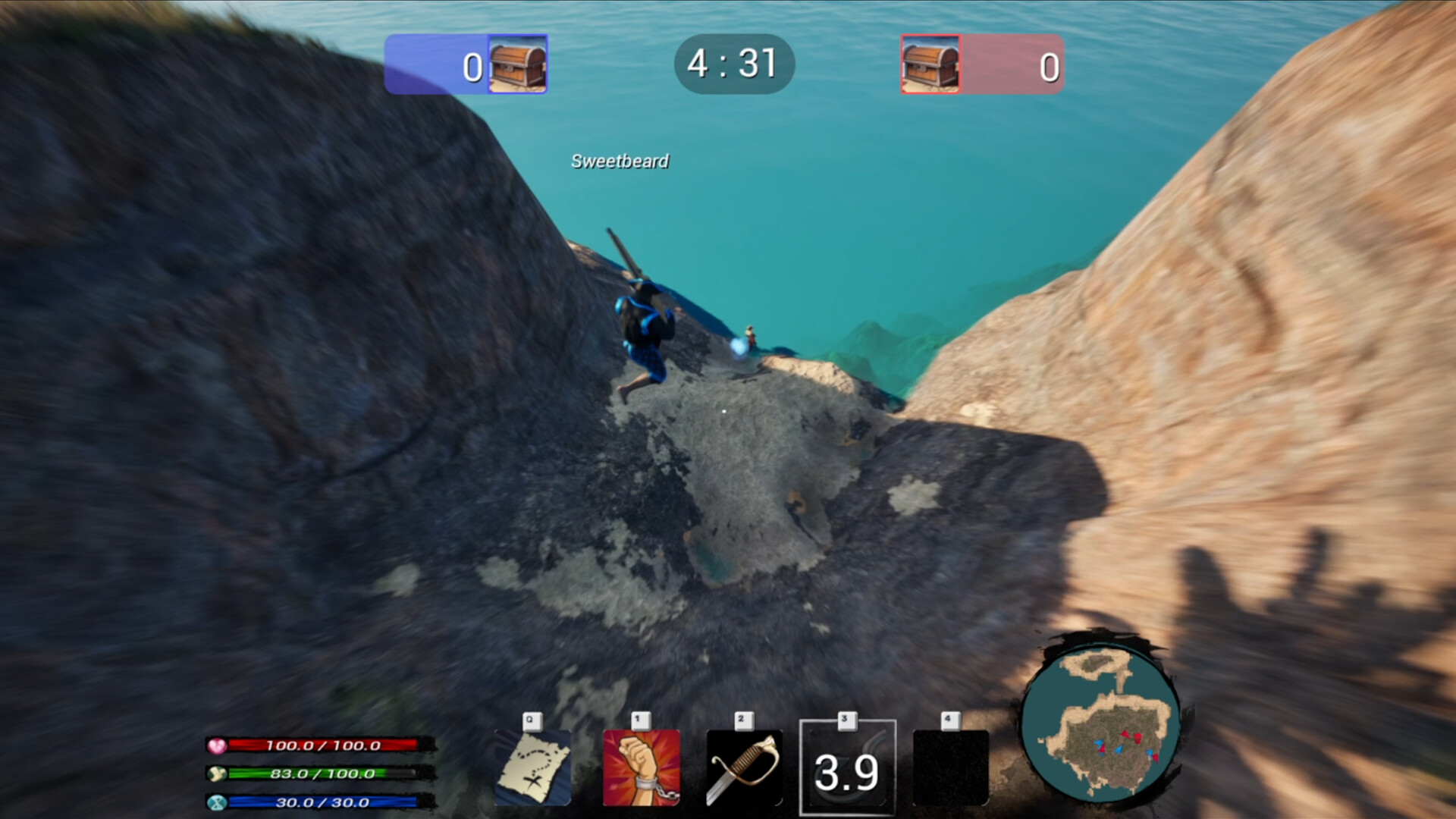 Cannonball Crew screenshot 4