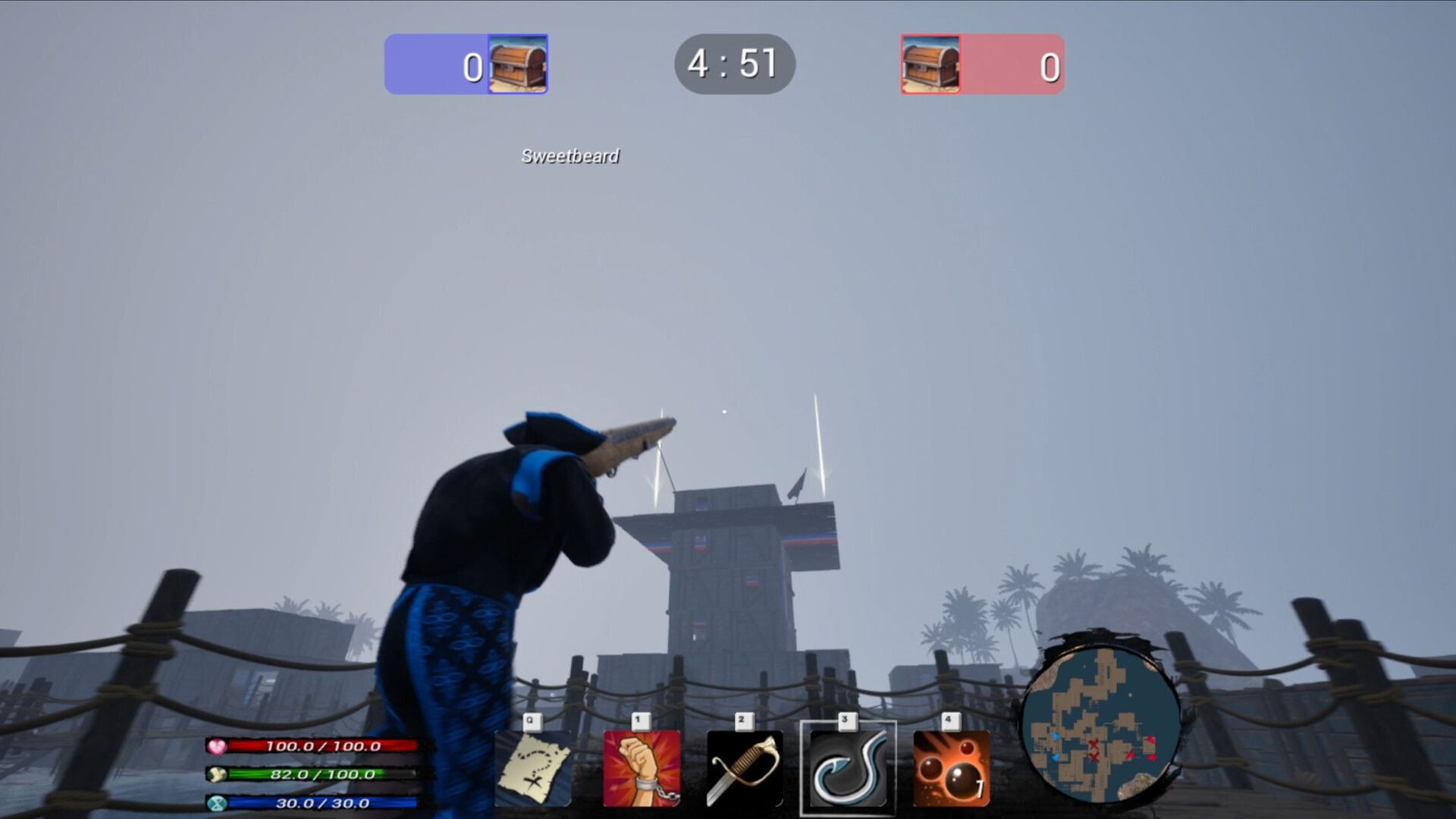 Cannonball Crew screenshot 3