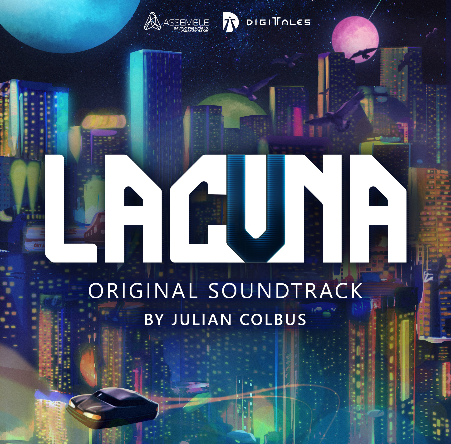 Lacuna Soundtrack screenshot 1