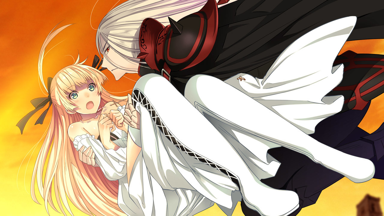 Jeanne at the Clock Tower  screenshot 4