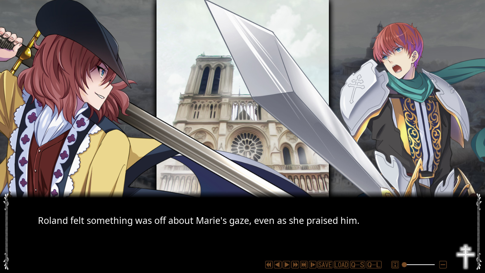 Jeanne at the Clock Tower  screenshot 3
