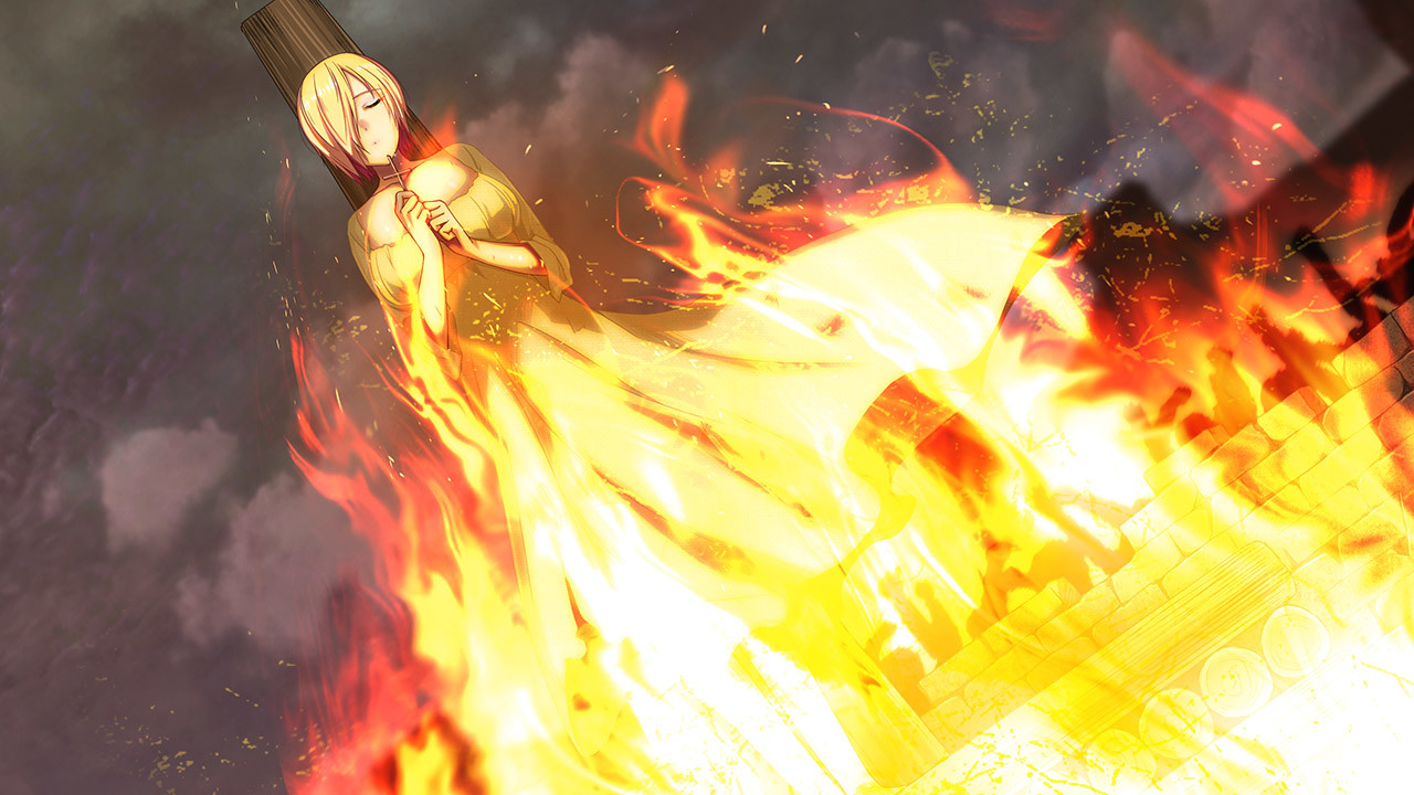 Jeanne at the Clock Tower  screenshot 6