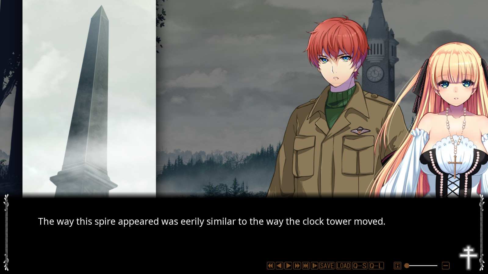 Jeanne at the Clock Tower  screenshot 7