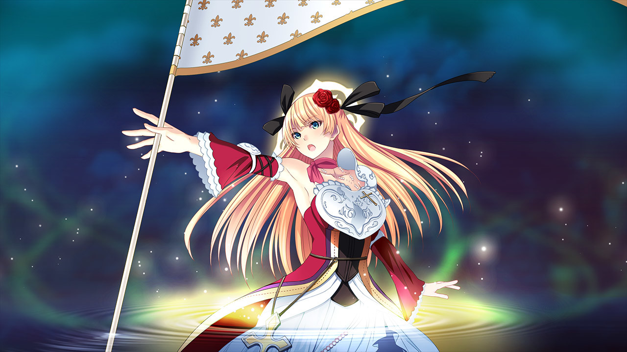Jeanne at the Clock Tower  screenshot 1