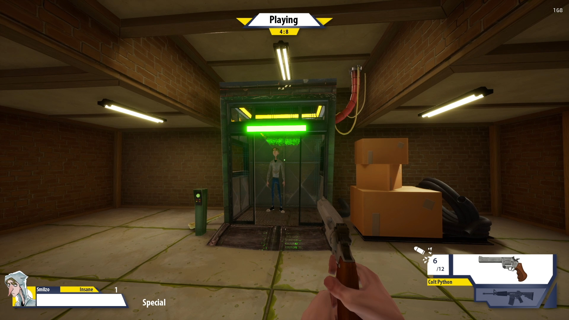 Insane Town screenshot 2