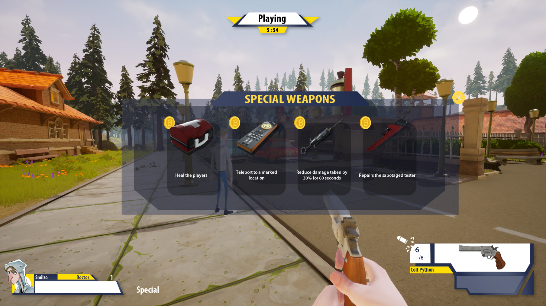 Insane Town screenshot 4