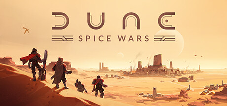 Dune: Spice Wars — Steam header