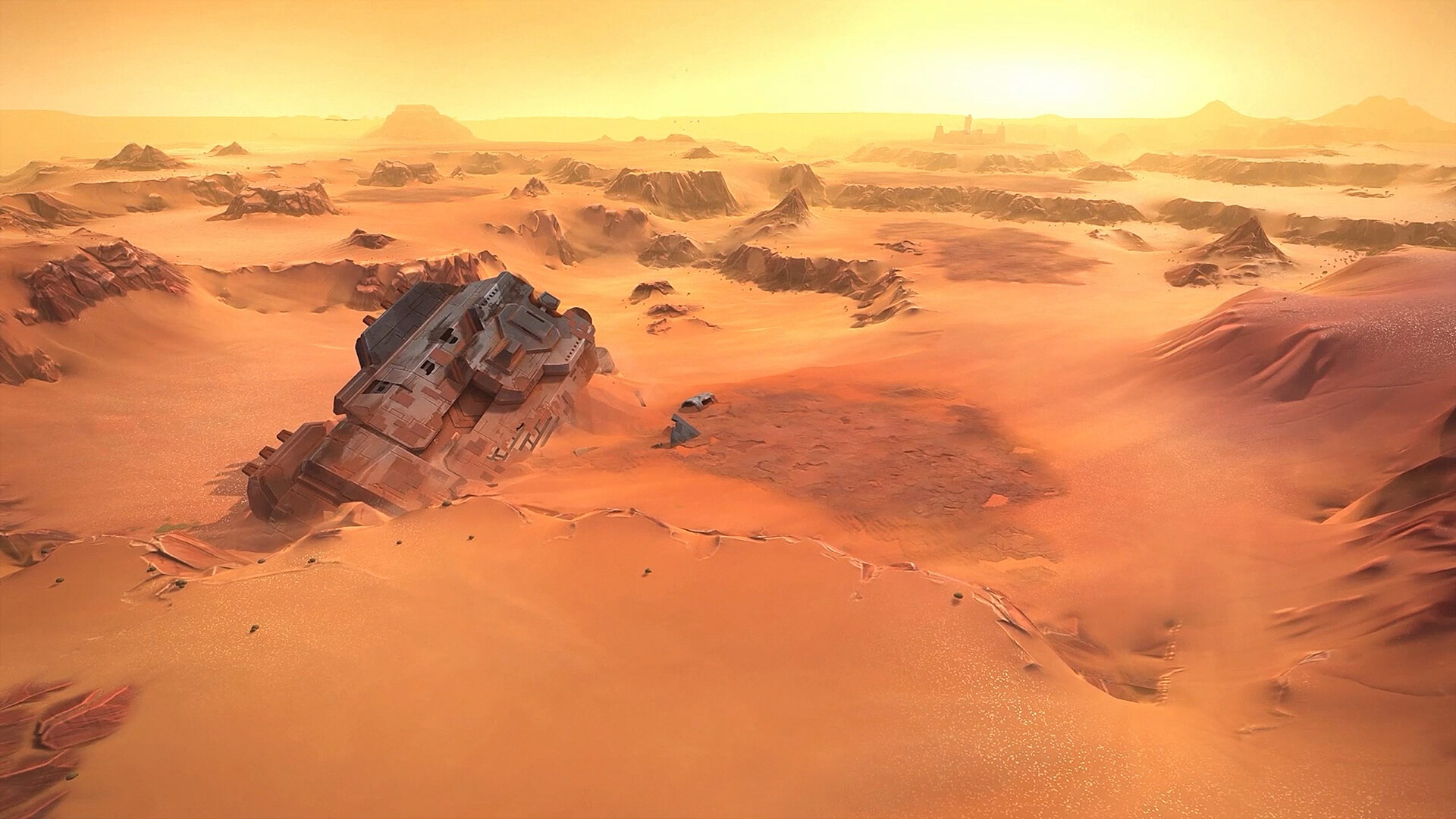 Dune: Spice Wars screenshot 14