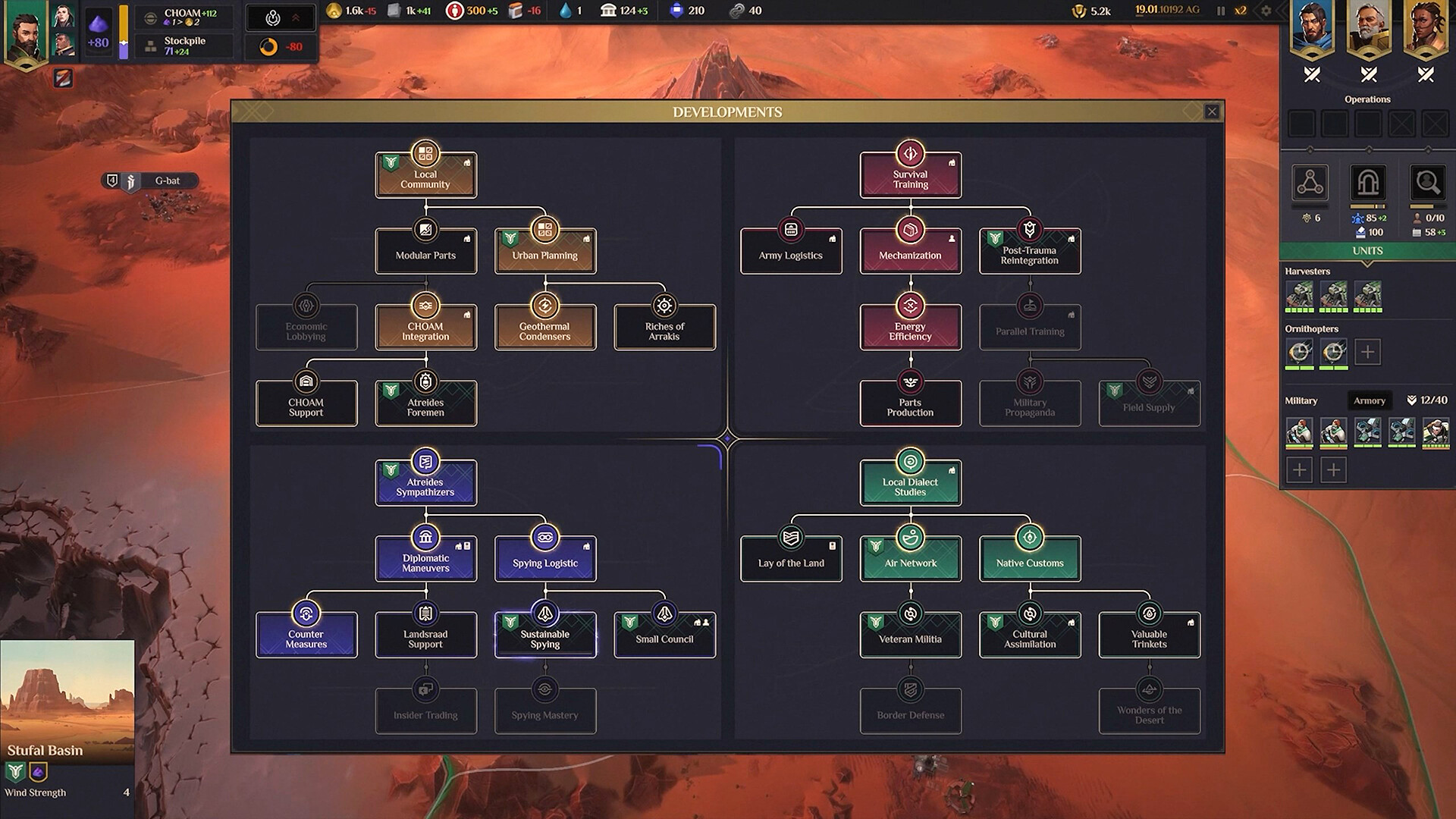 Dune: Spice Wars — изображение 6