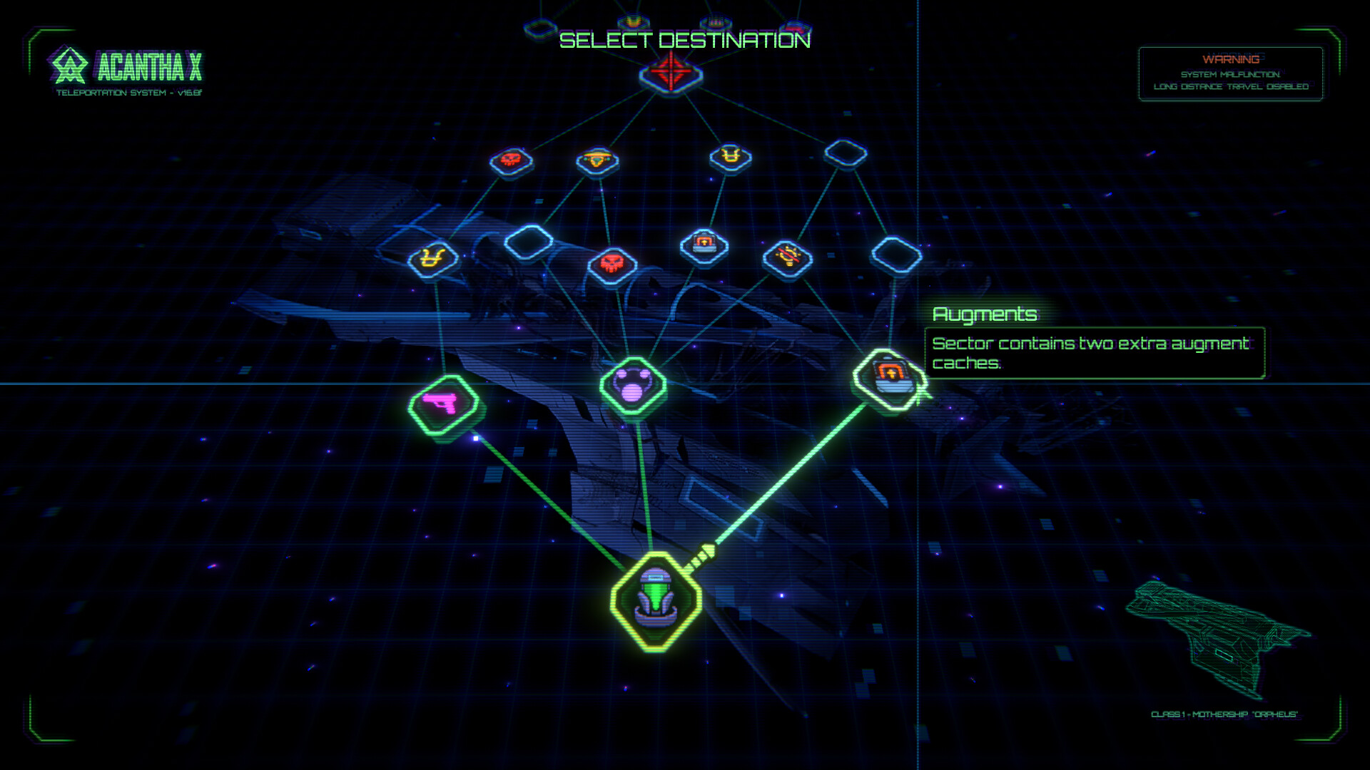 Moros Protocol screenshot 7