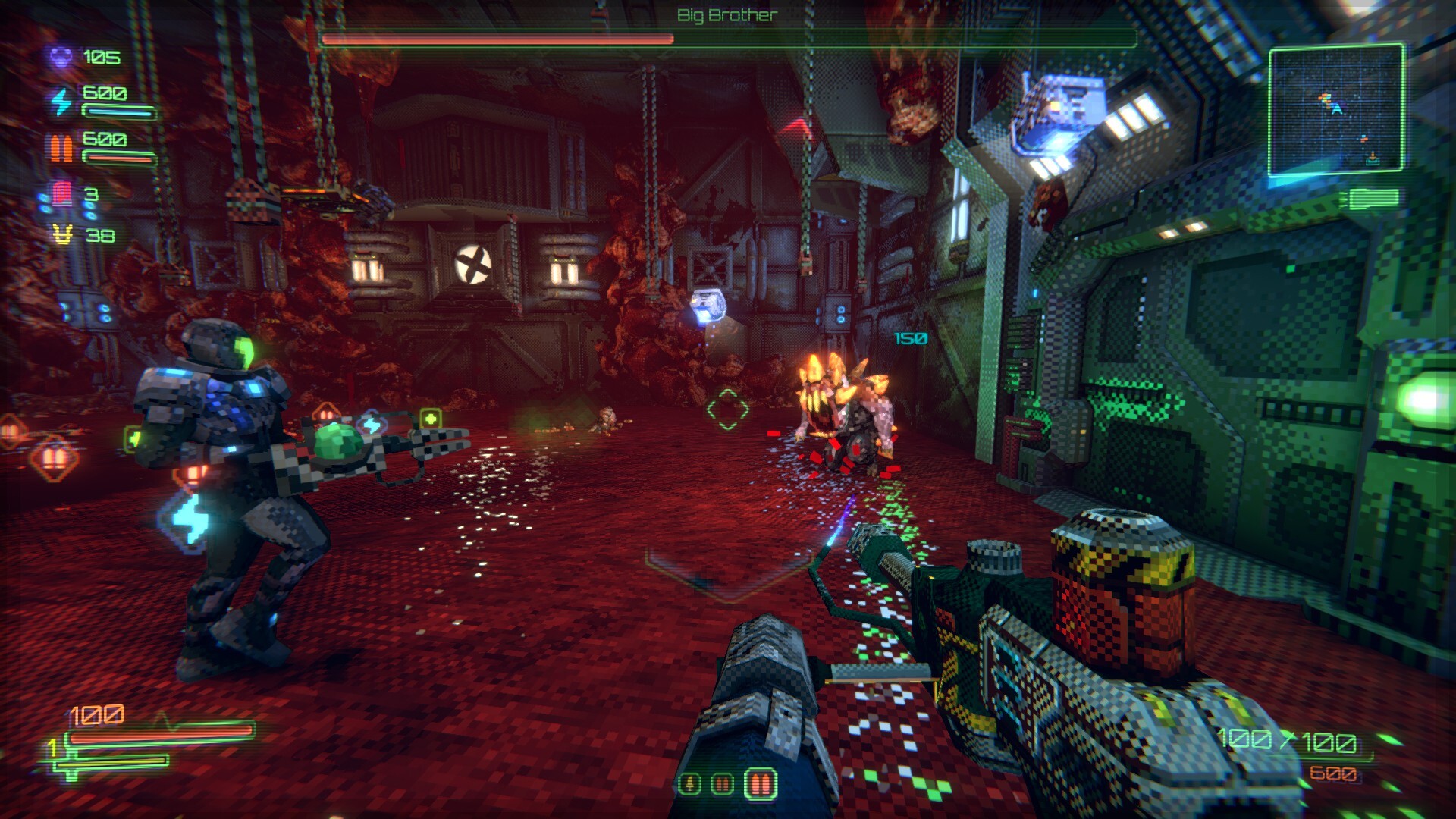 Moros Protocol screenshot 9