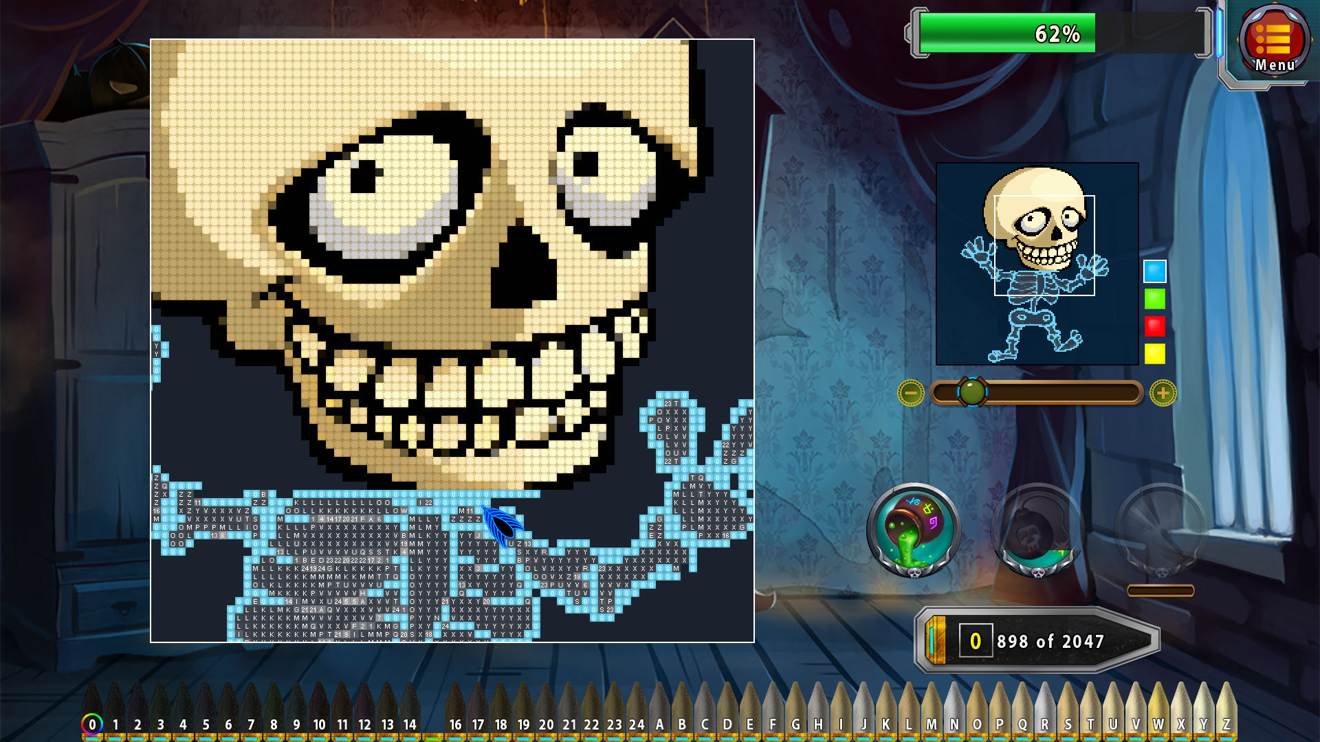 Paint By Numbers screenshot 2