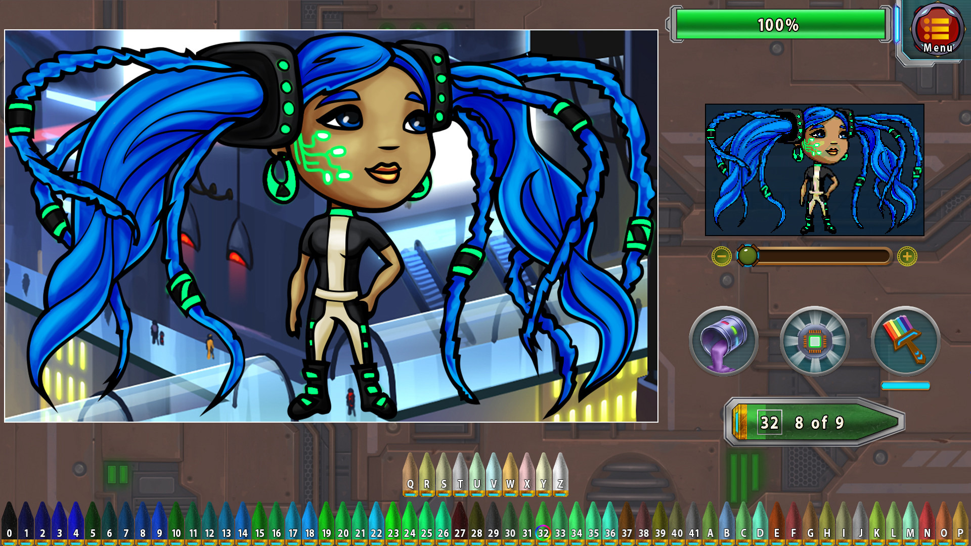 Paint By Numbers screenshot 13