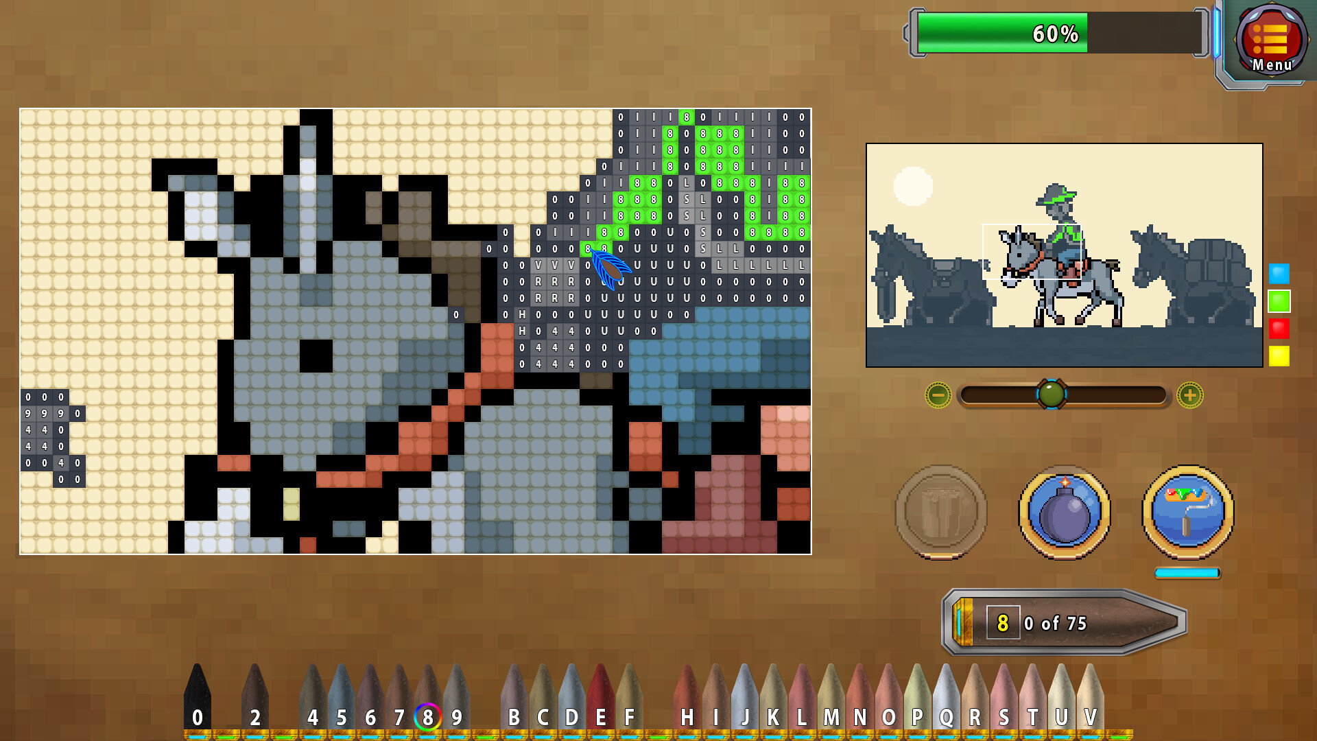 Paint By Numbers screenshot 6