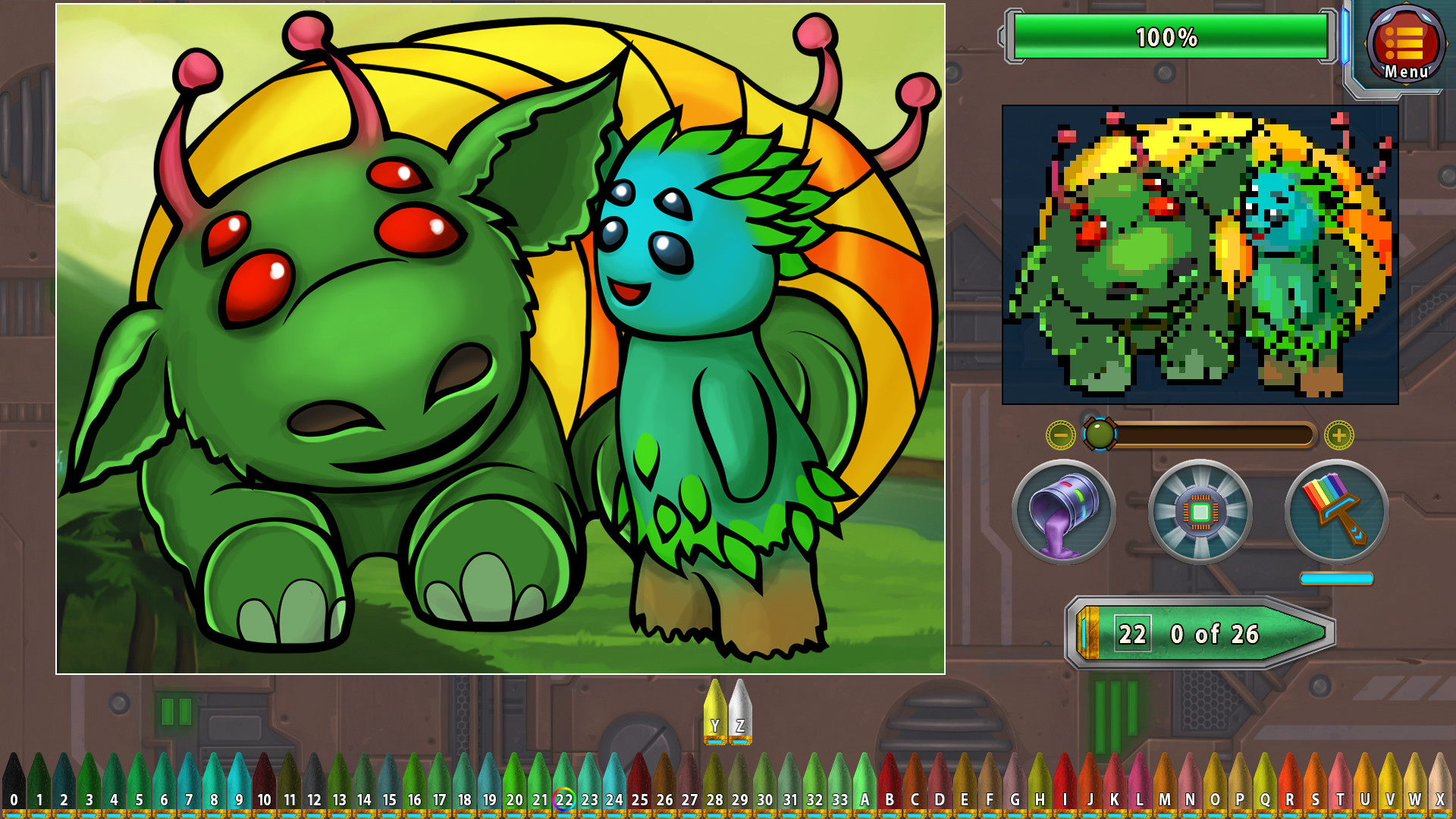 Paint By Numbers screenshot 10