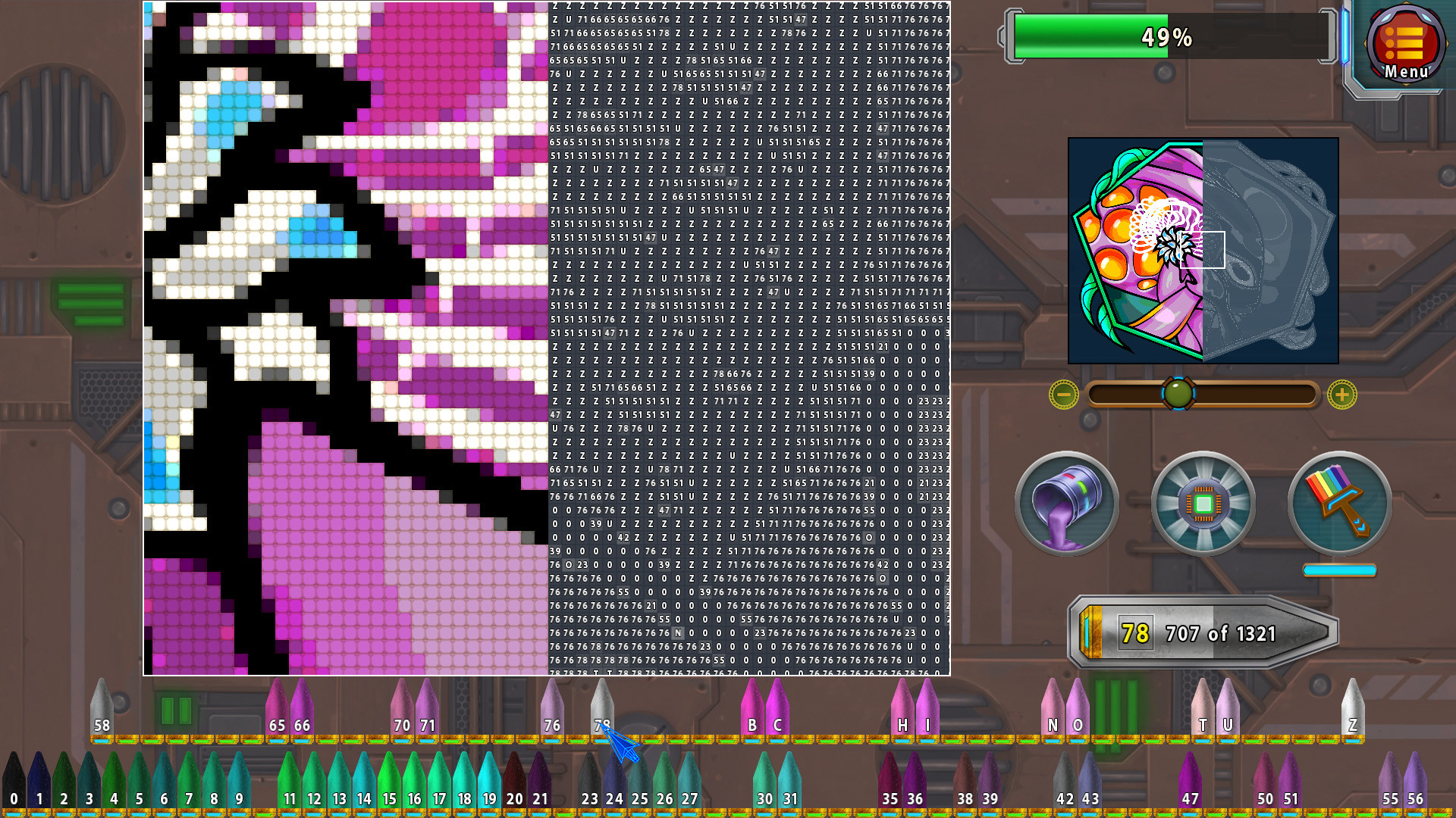 Paint By Numbers screenshot 11
