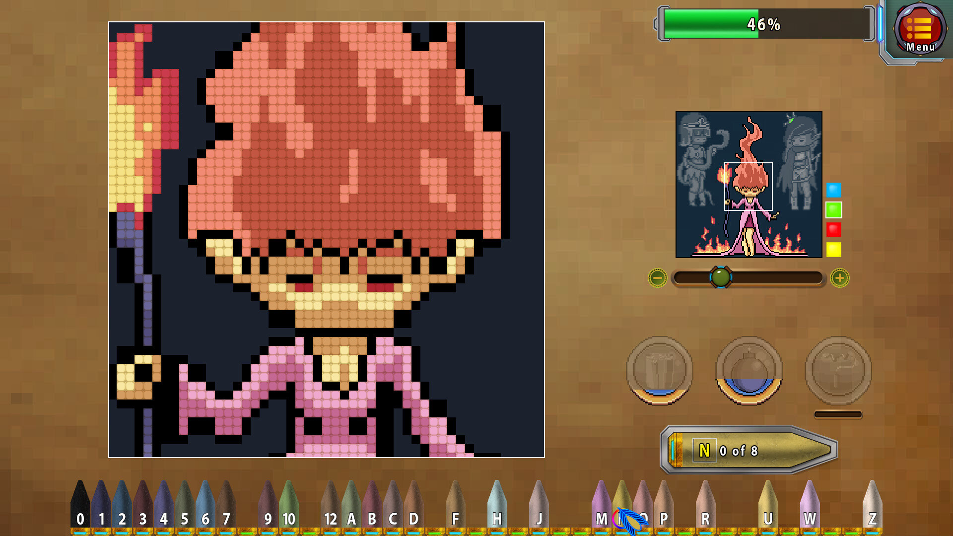 Paint By Numbers screenshot 5