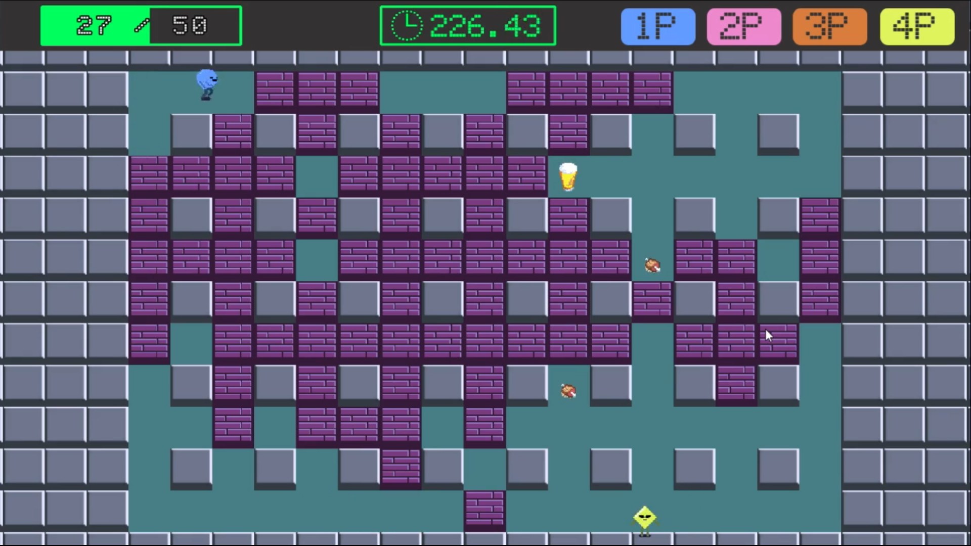 Hack Bomb BOMA-YE screenshot 2