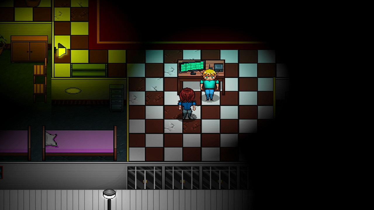 Heltons Haunted Hotel screenshot 1