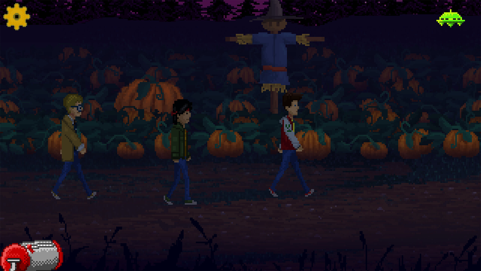 Unusual Findings screenshot 14
